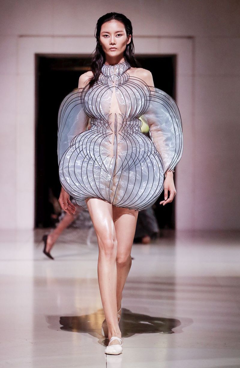 Fashion For Relief September 2019