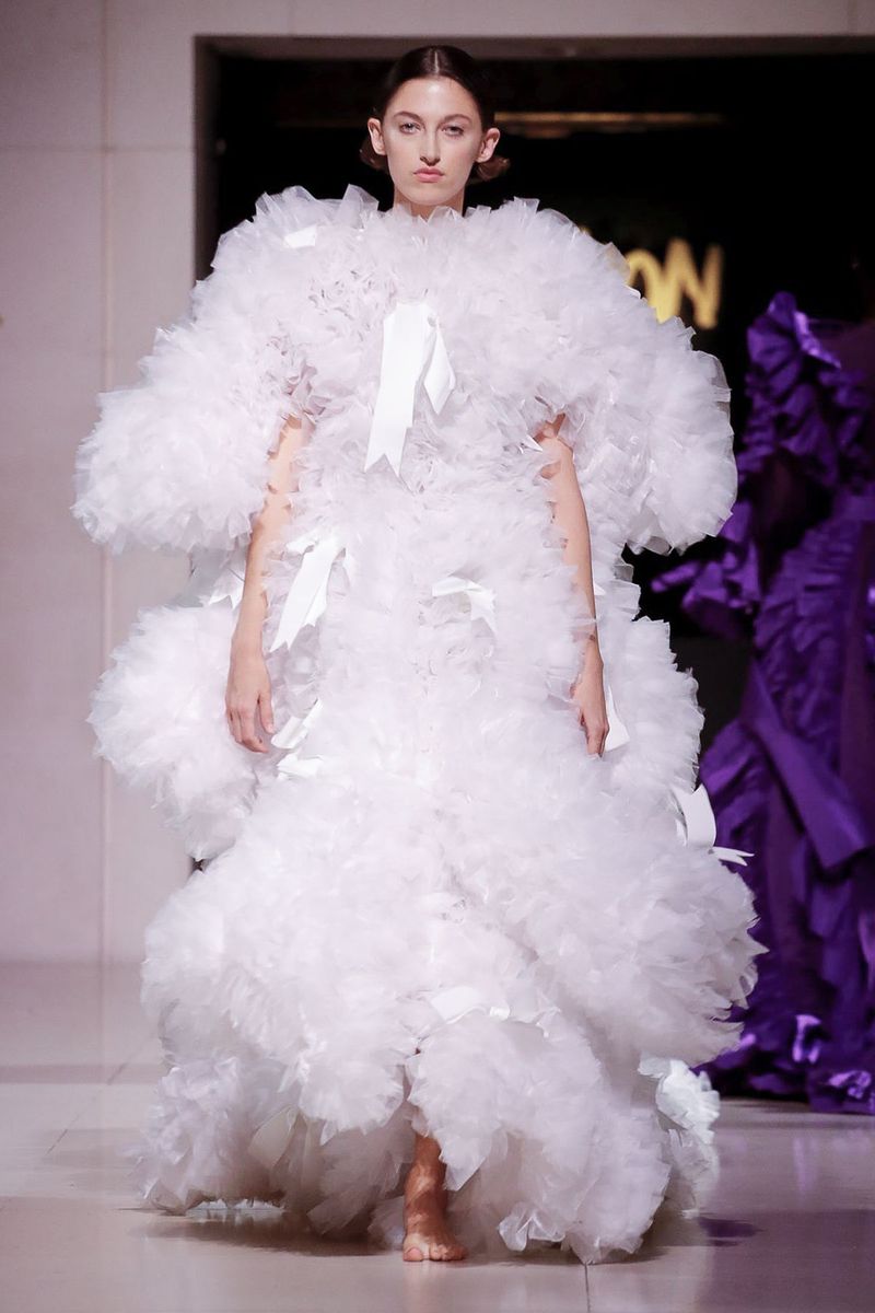 Fashion For Relief September 2019