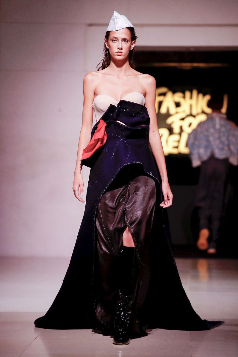 Fashion For Relief September 2019