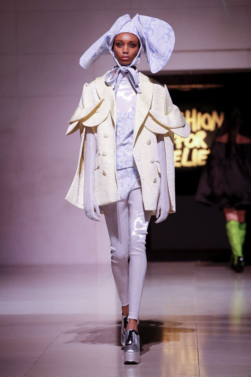 Fashion For Relief September 2019