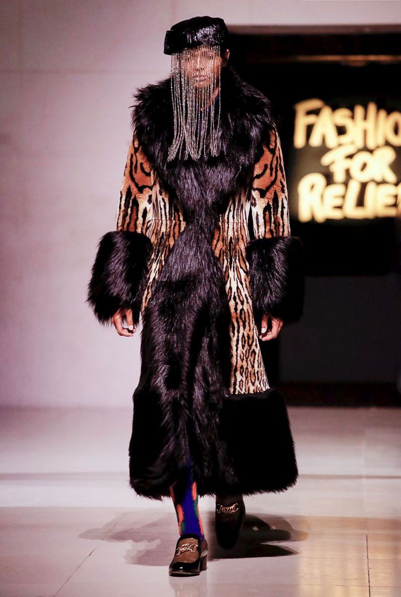 Fashion For Relief September 2019