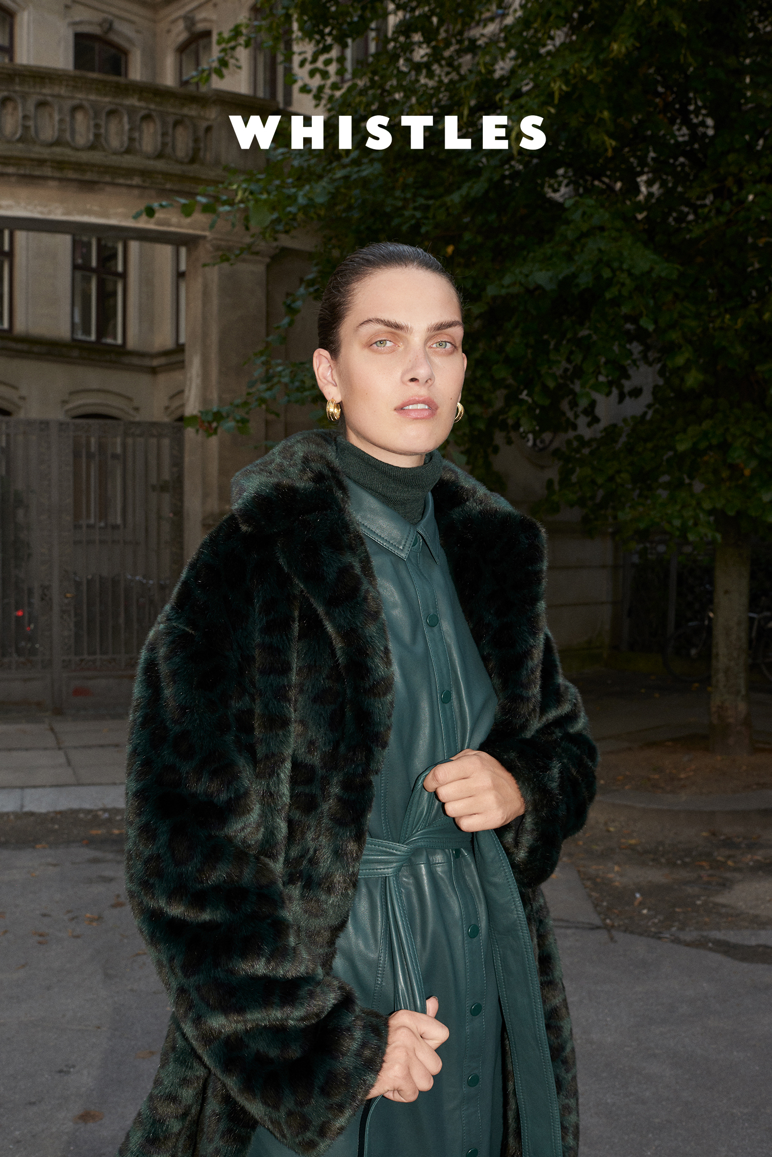 Whistles | AW19