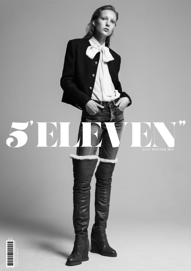 5’ELEVEN”