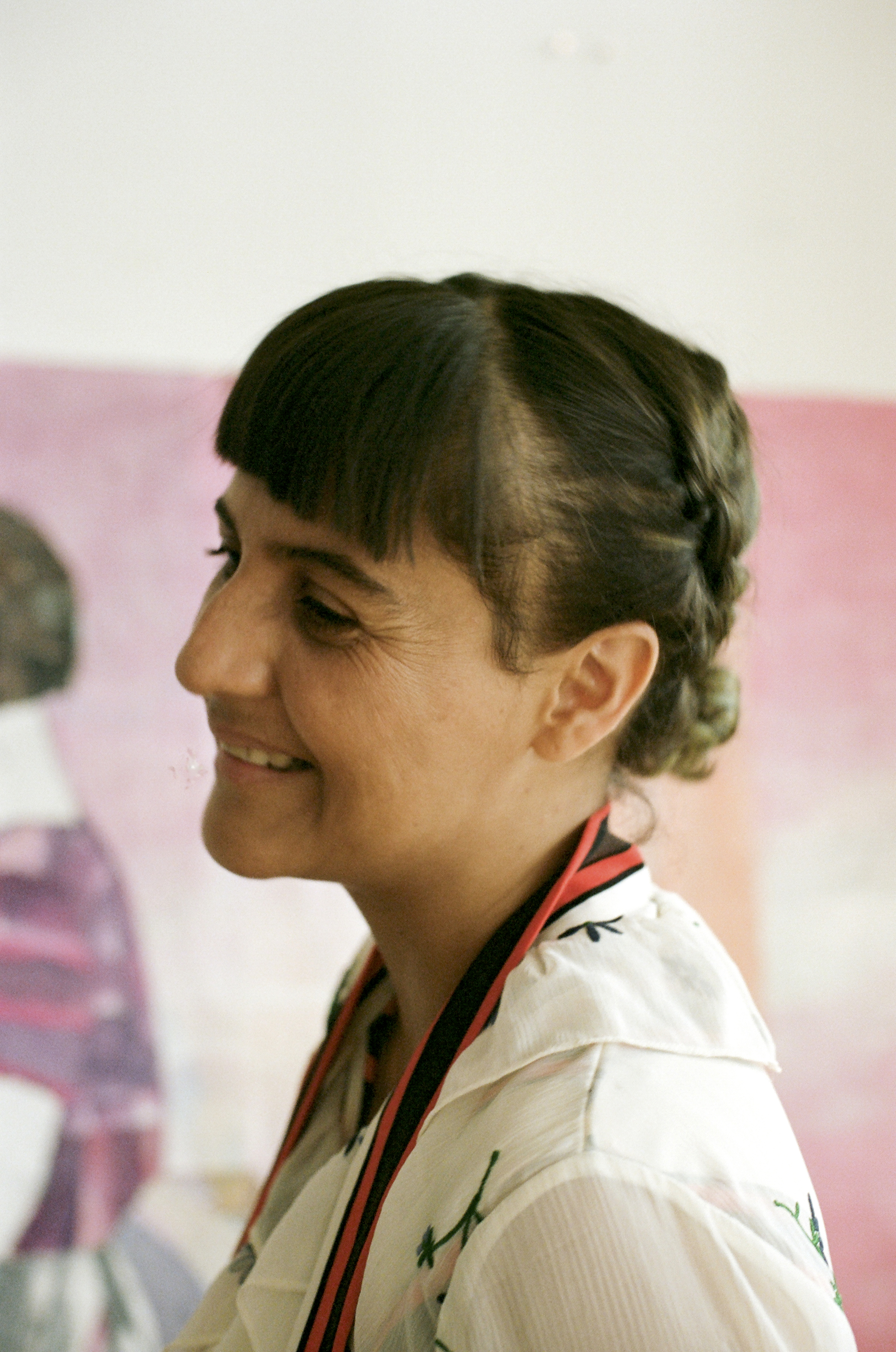 Maria Berrio | Violet Book