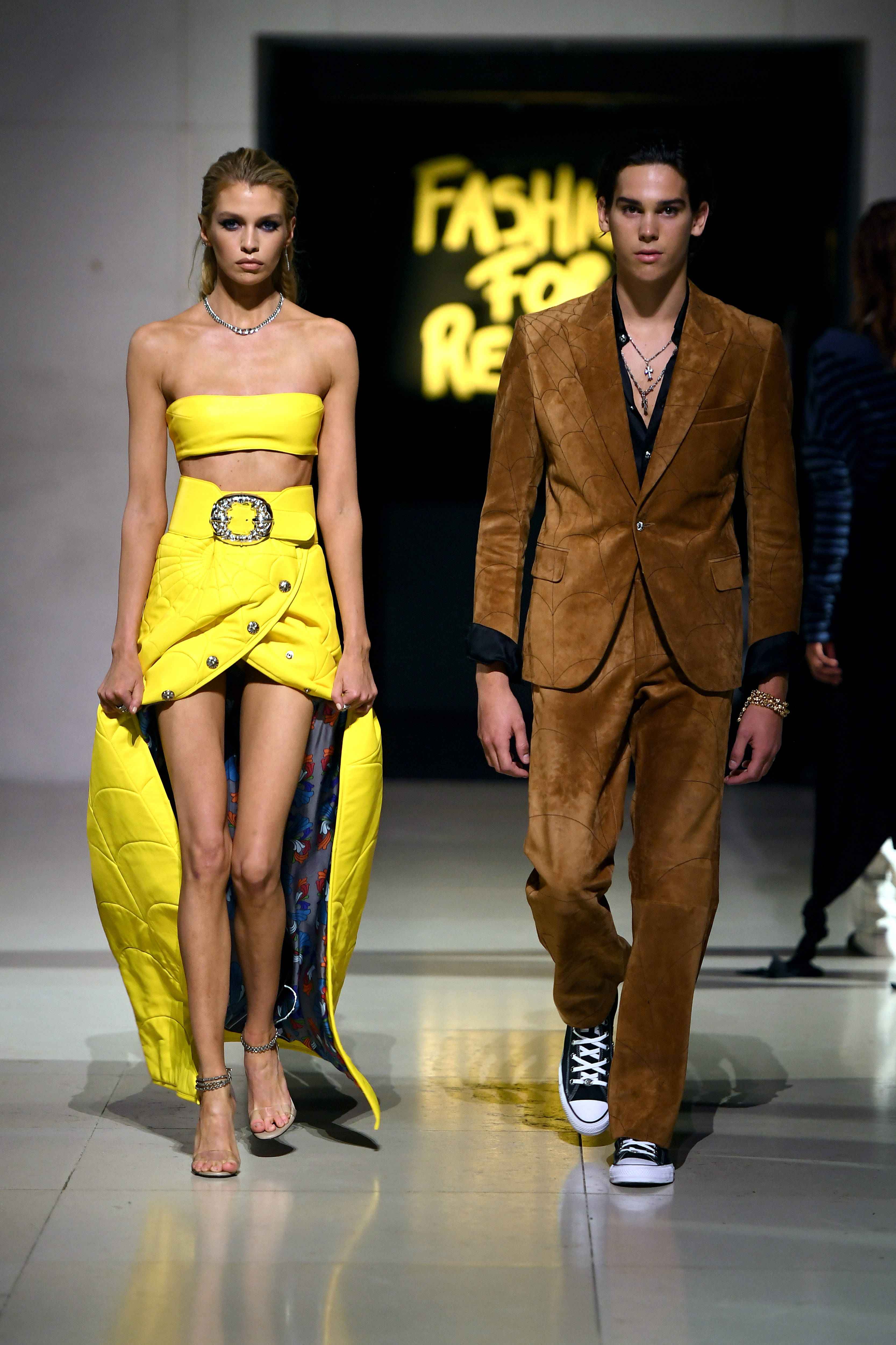 Fashion For Relief September 2019