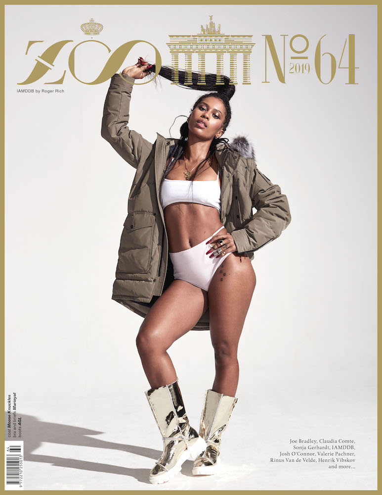 IAMDDB | ZOO MAGAZINE
