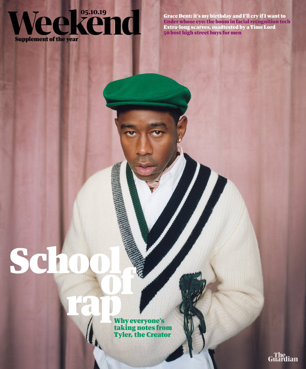 Tyler the Creator | The Guardian