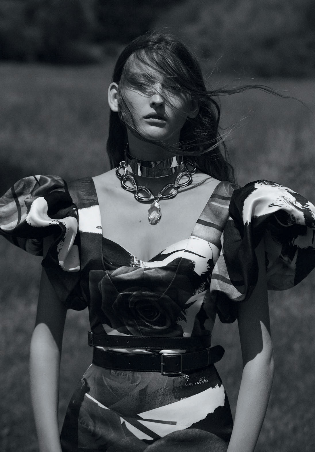 Gothic Florals | Elle