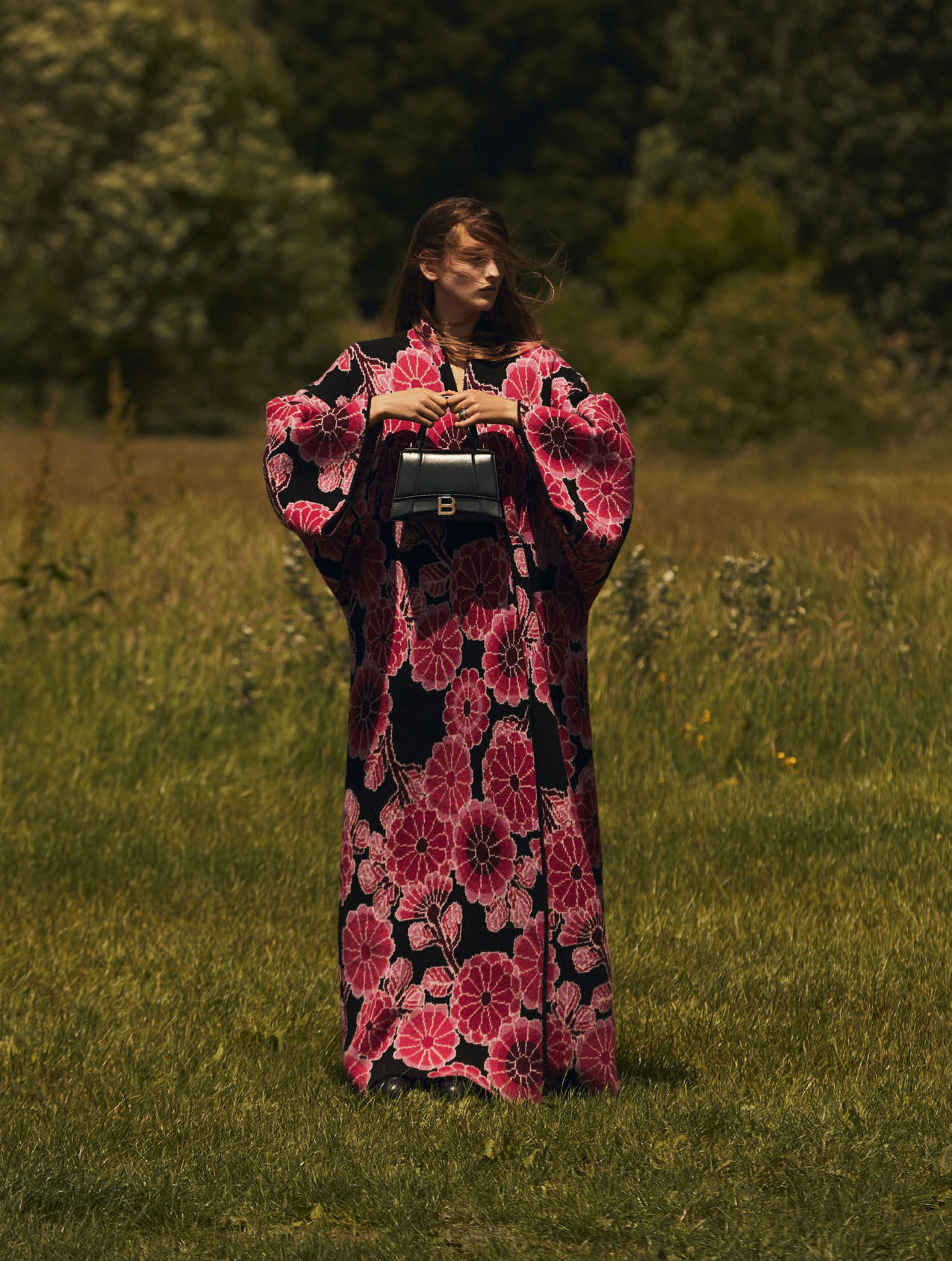 Gothic Florals | Elle