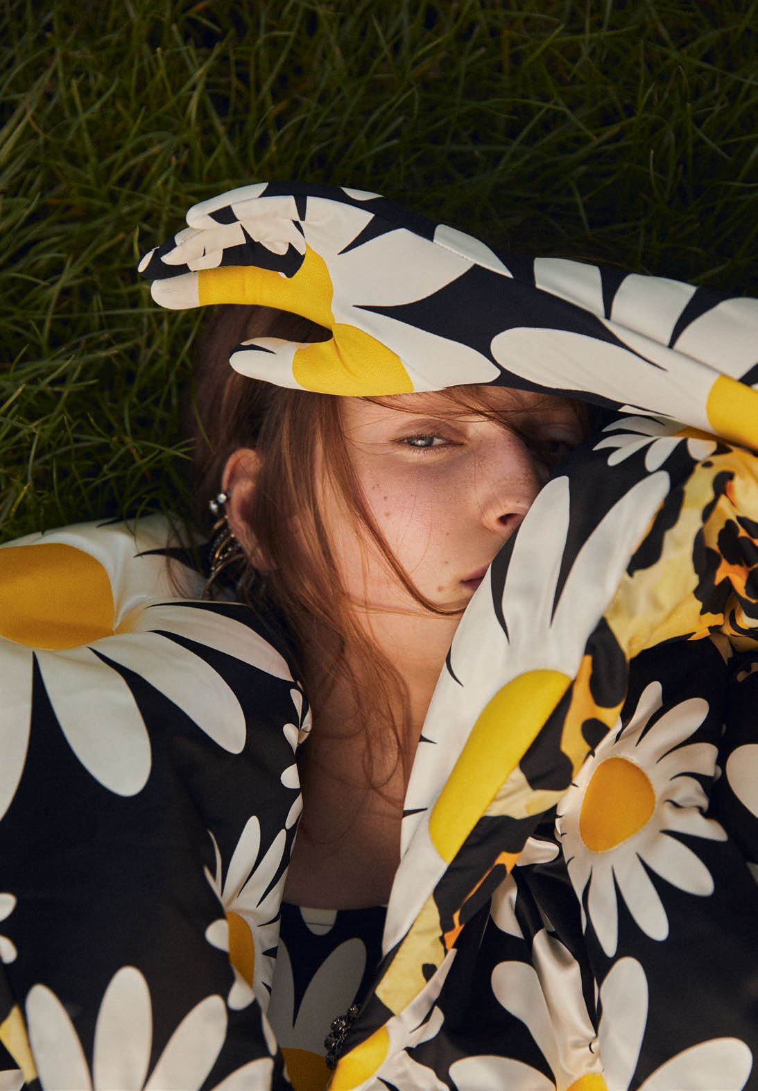 Gothic Florals | Elle