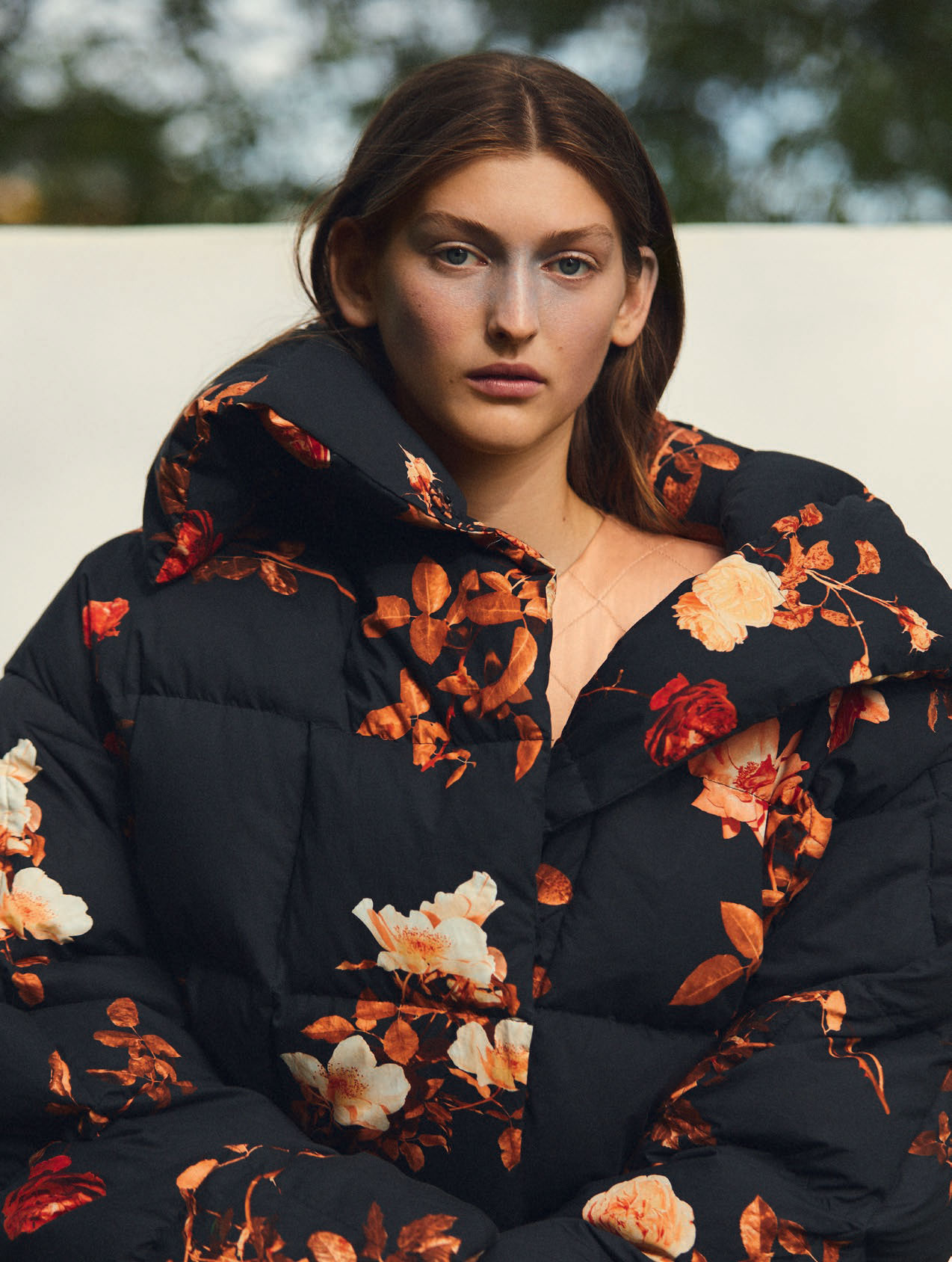 Gothic Florals | Elle