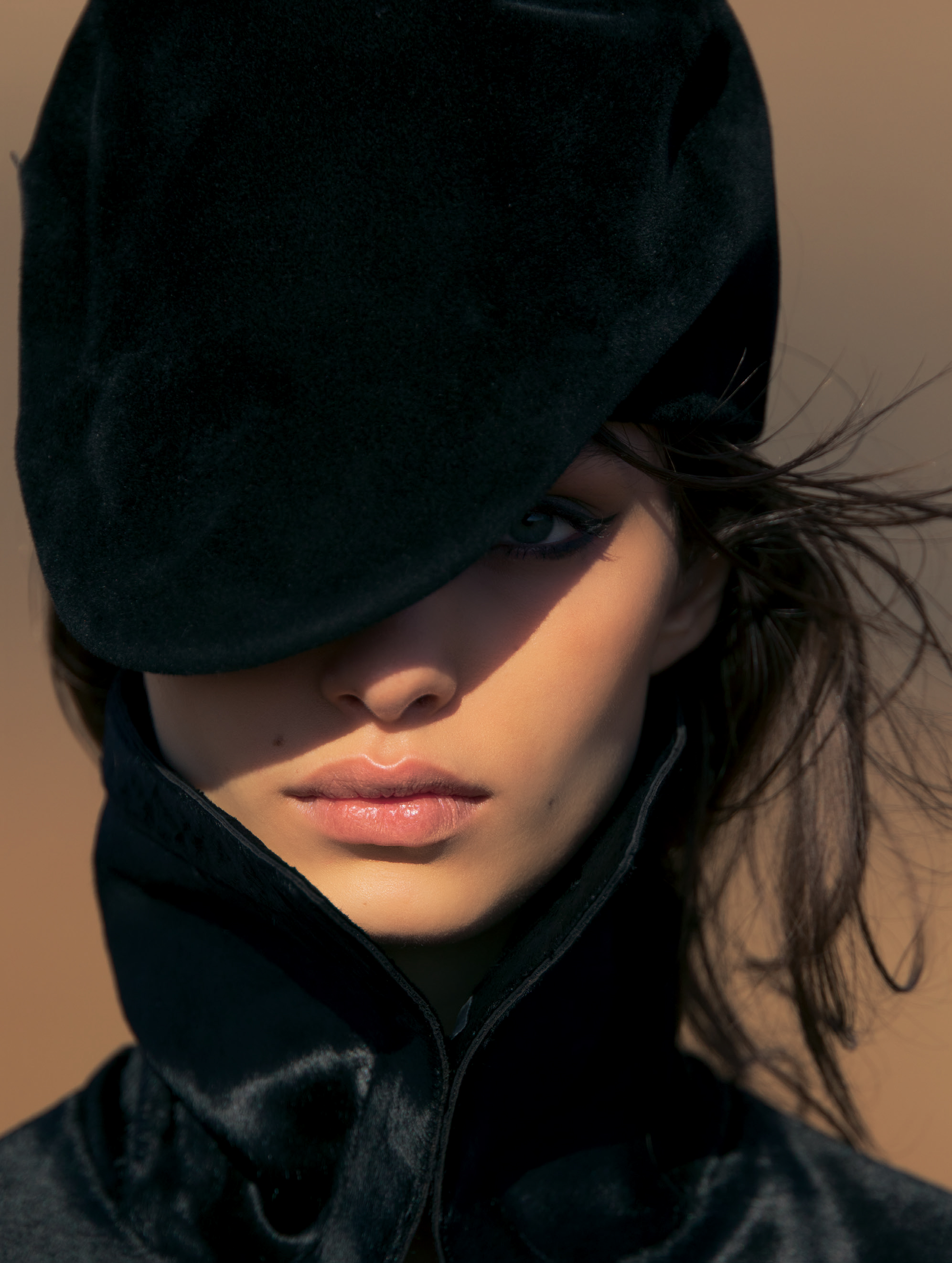 Hans Feurer X German Glamour