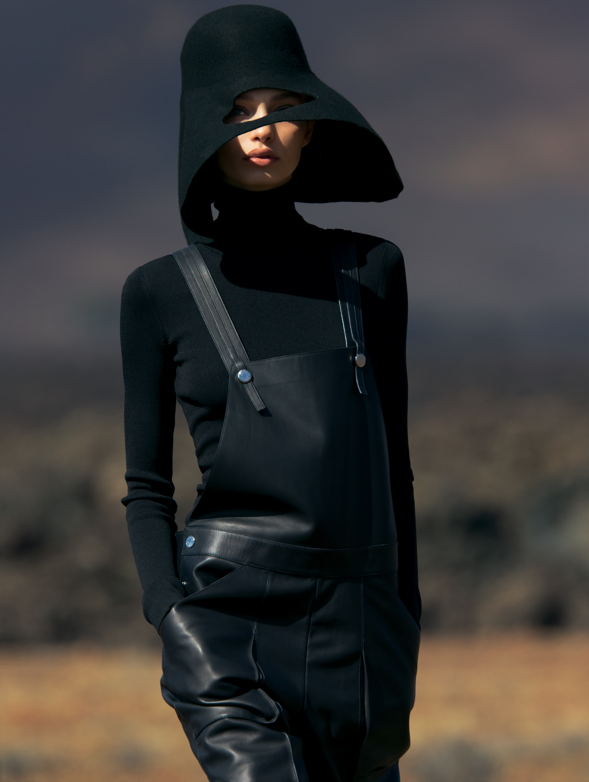 Hans Feurer X German Glamour