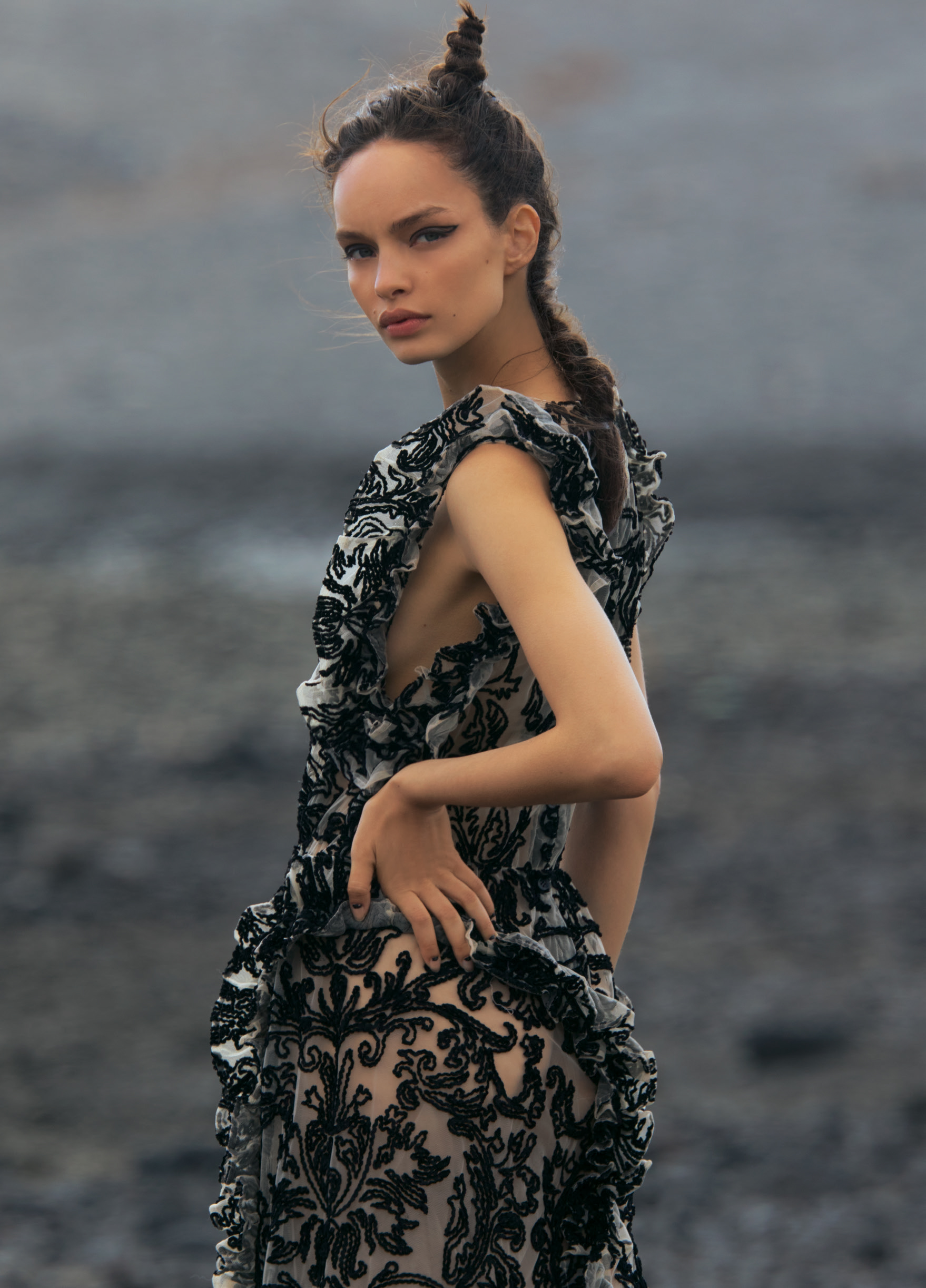 Hans Feurer X German Glamour | Fashion | One Represents