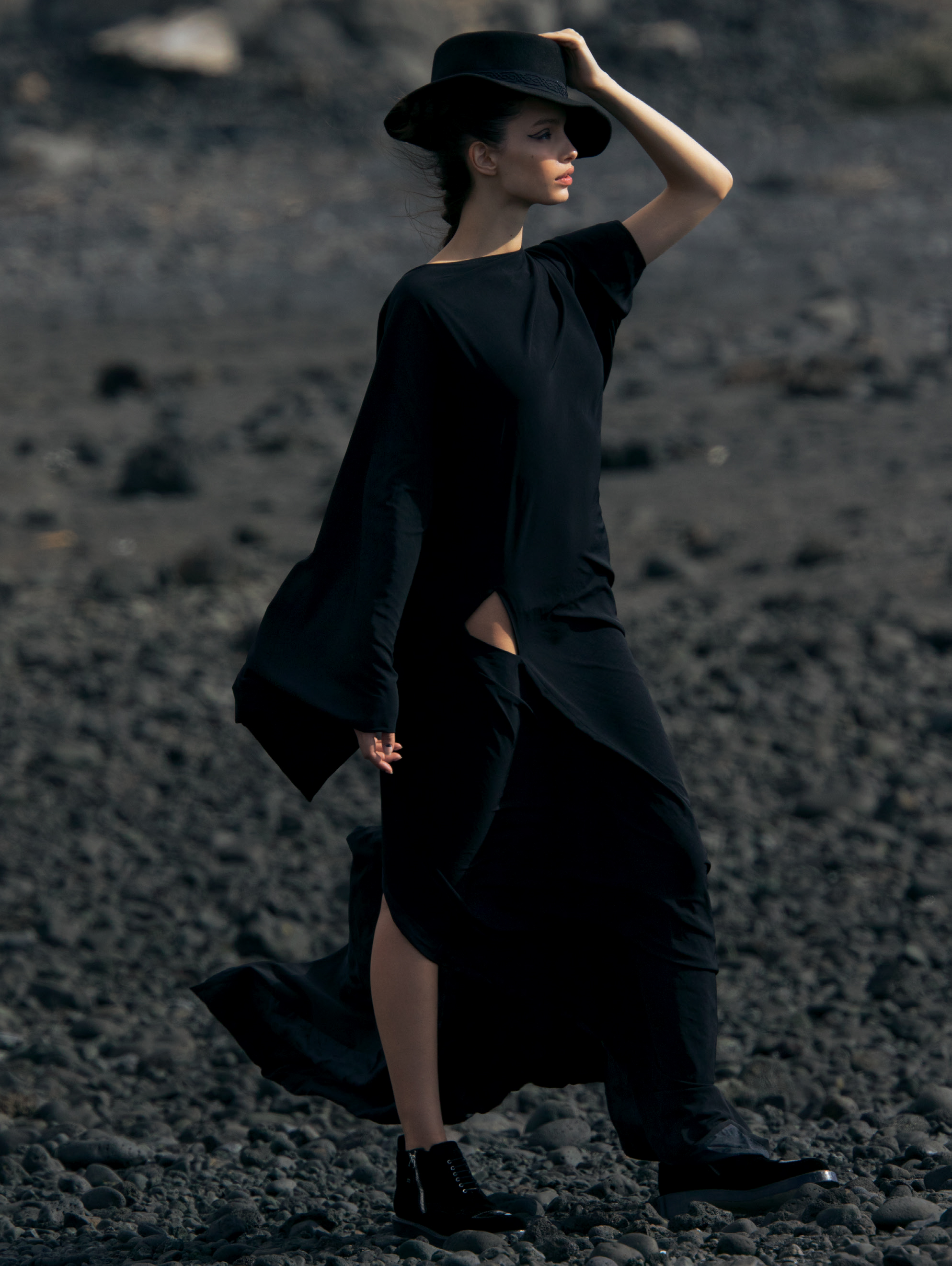 Hans Feurer X German Glamour