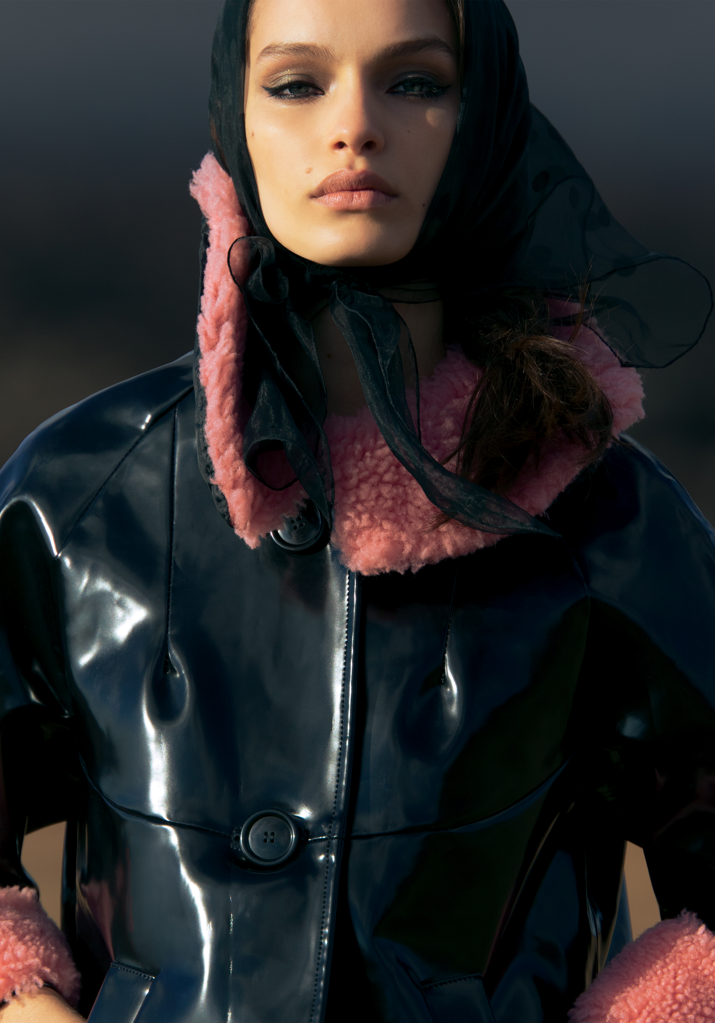 Hans Feurer X German Glamour