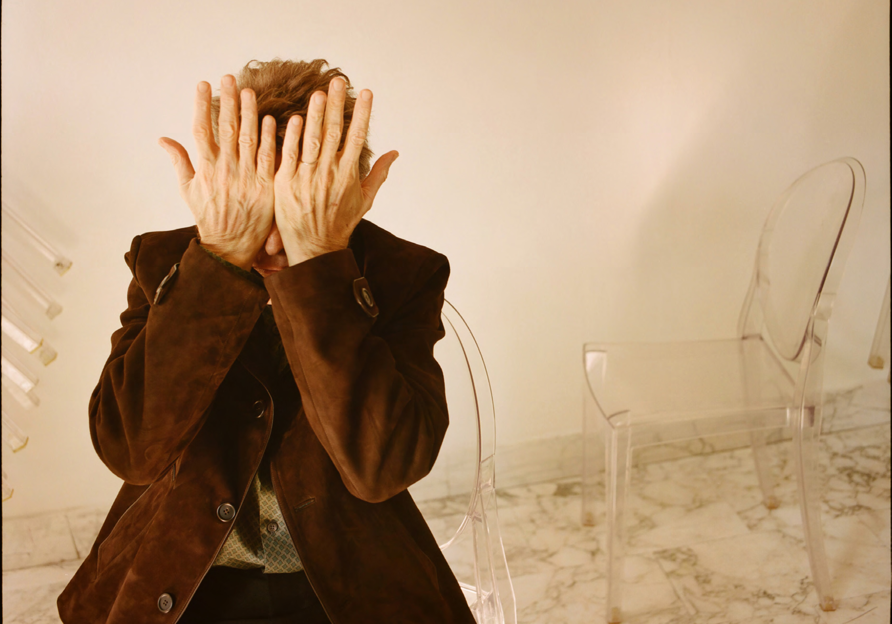 Willem Dafoe | Mr Porter