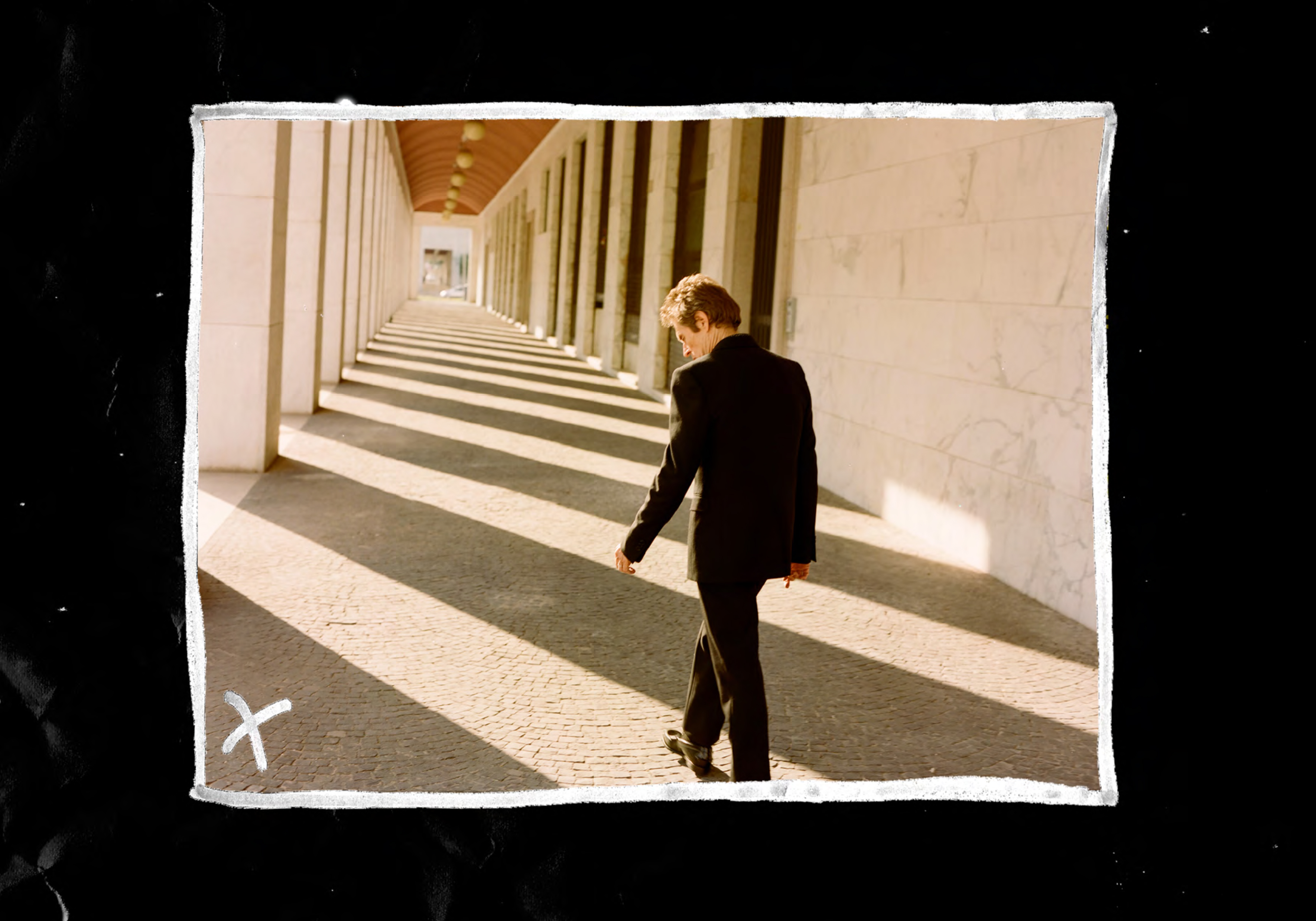 Willem Dafoe | Mr Porter