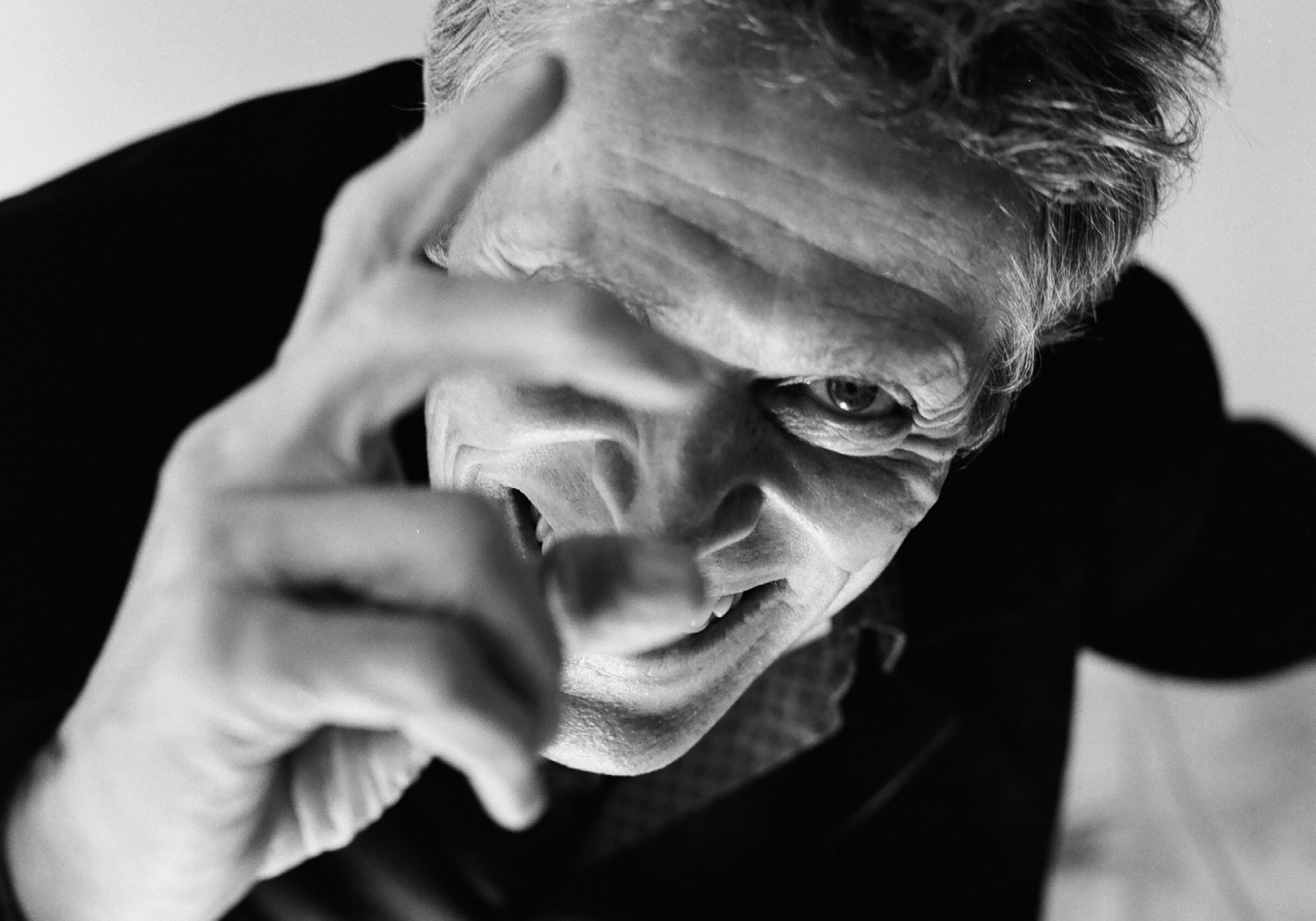 Willem Dafoe | Mr Porter