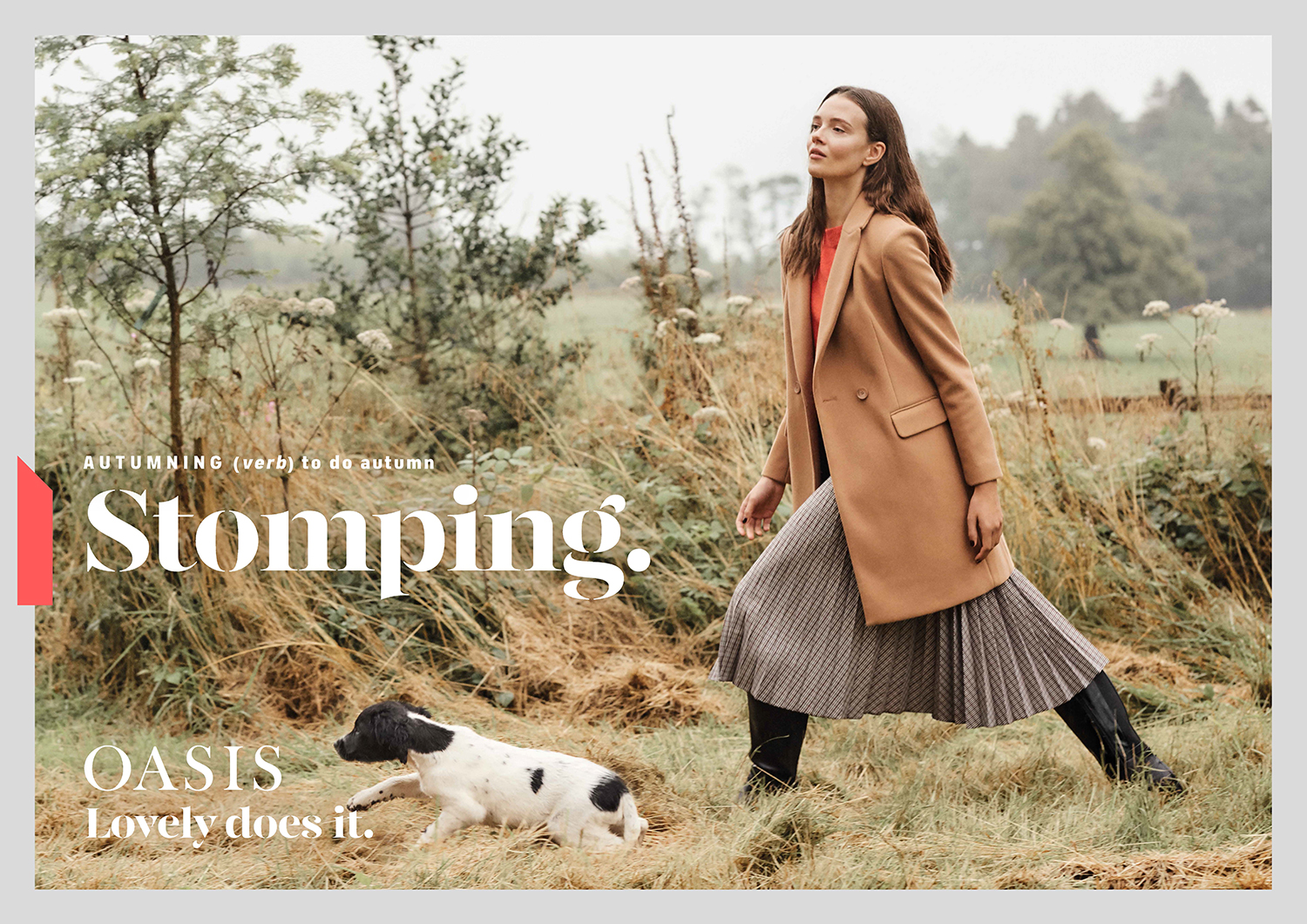 OASIS AW19