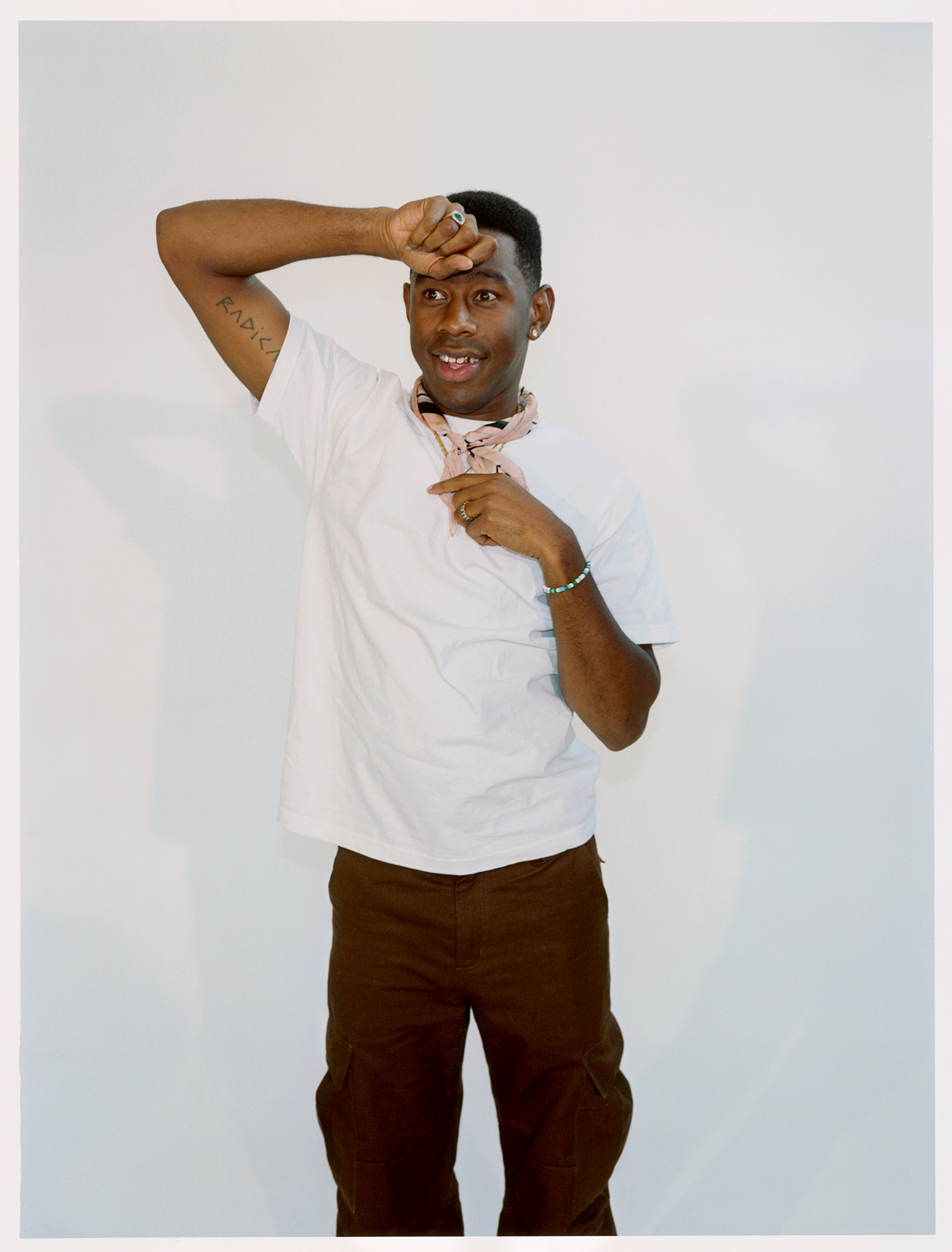 Tyler the Creator | The Guardian | Fashion | One Represents