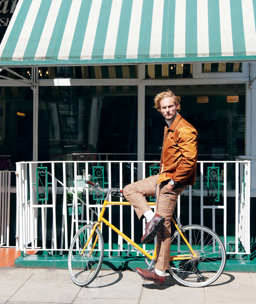JACK FOX | ES MAG
