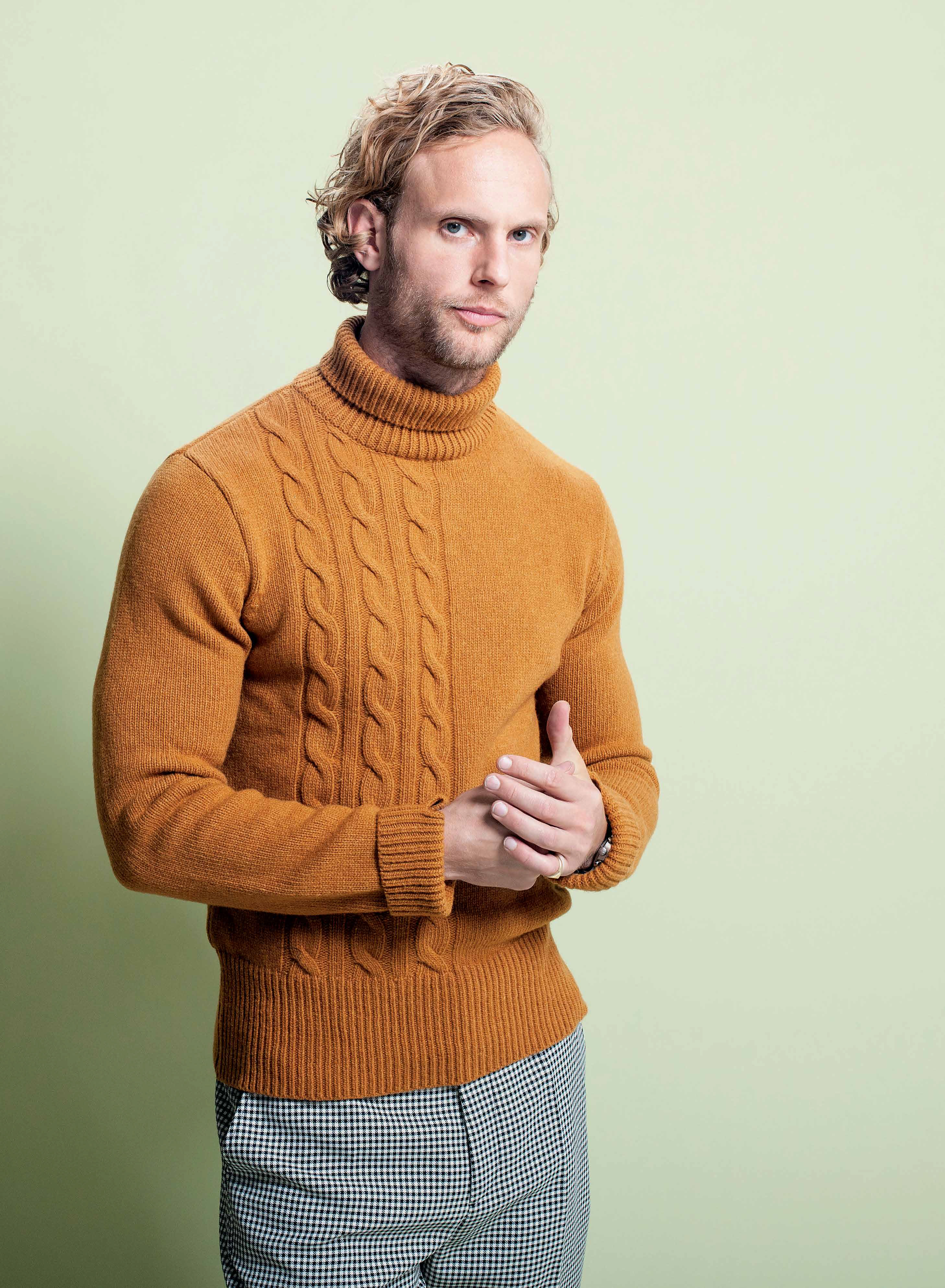 JACK FOX | ES MAG