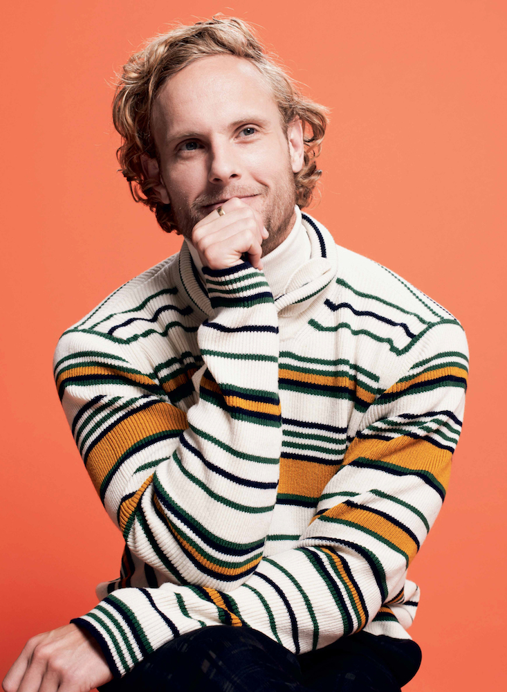 JACK FOX | ES MAG