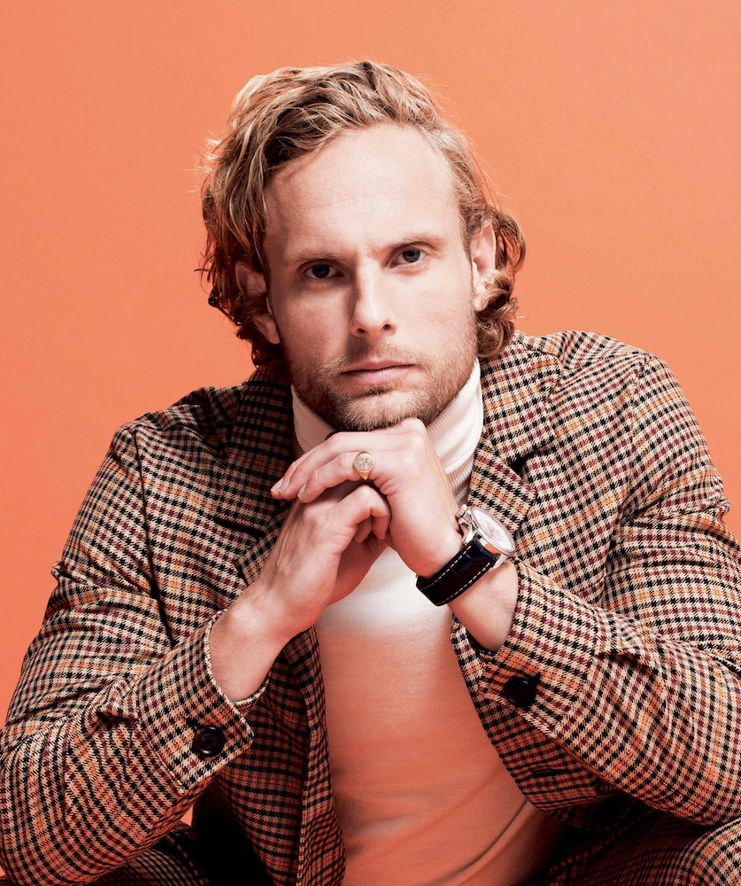 JACK FOX | ES MAG