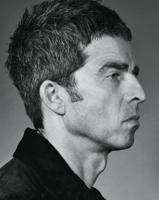 NOEL GALLAGHER | ICON