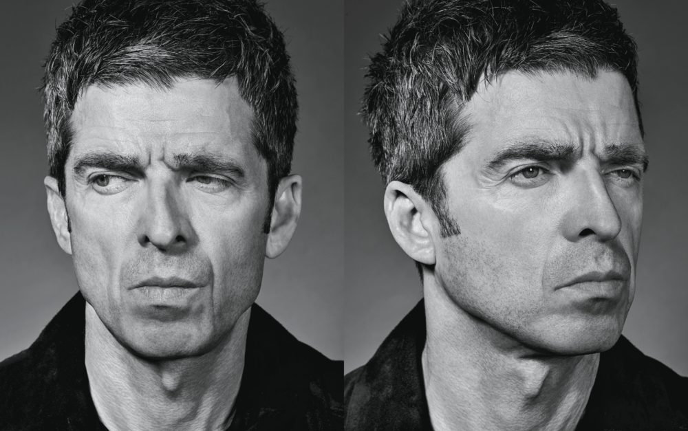 NOEL GALLAGHER | ICON