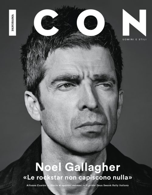 NOEL GALLAGHER | ICON
