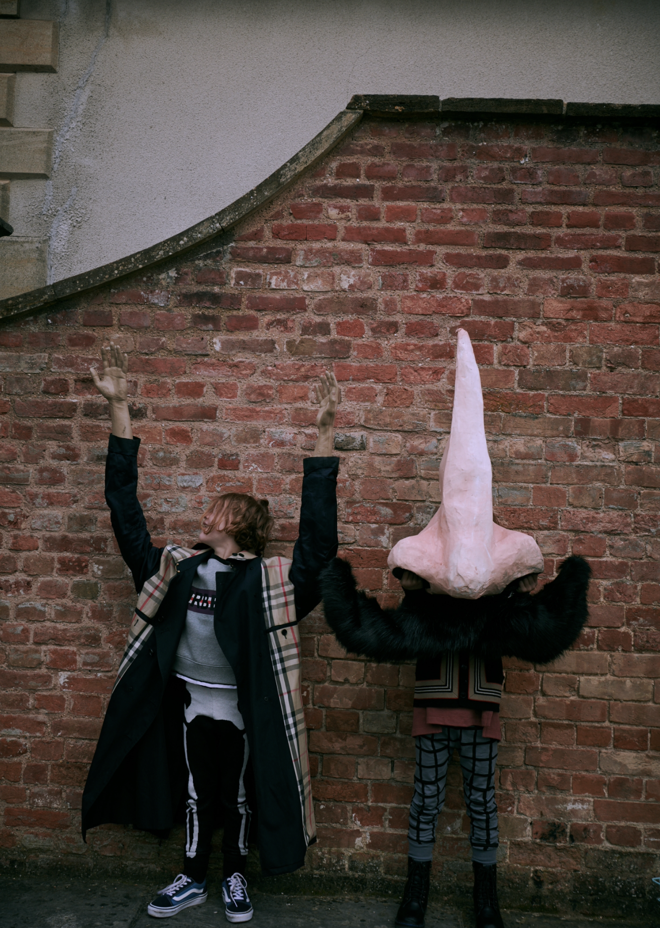 Forever Young Magazine | A nightmare on my street