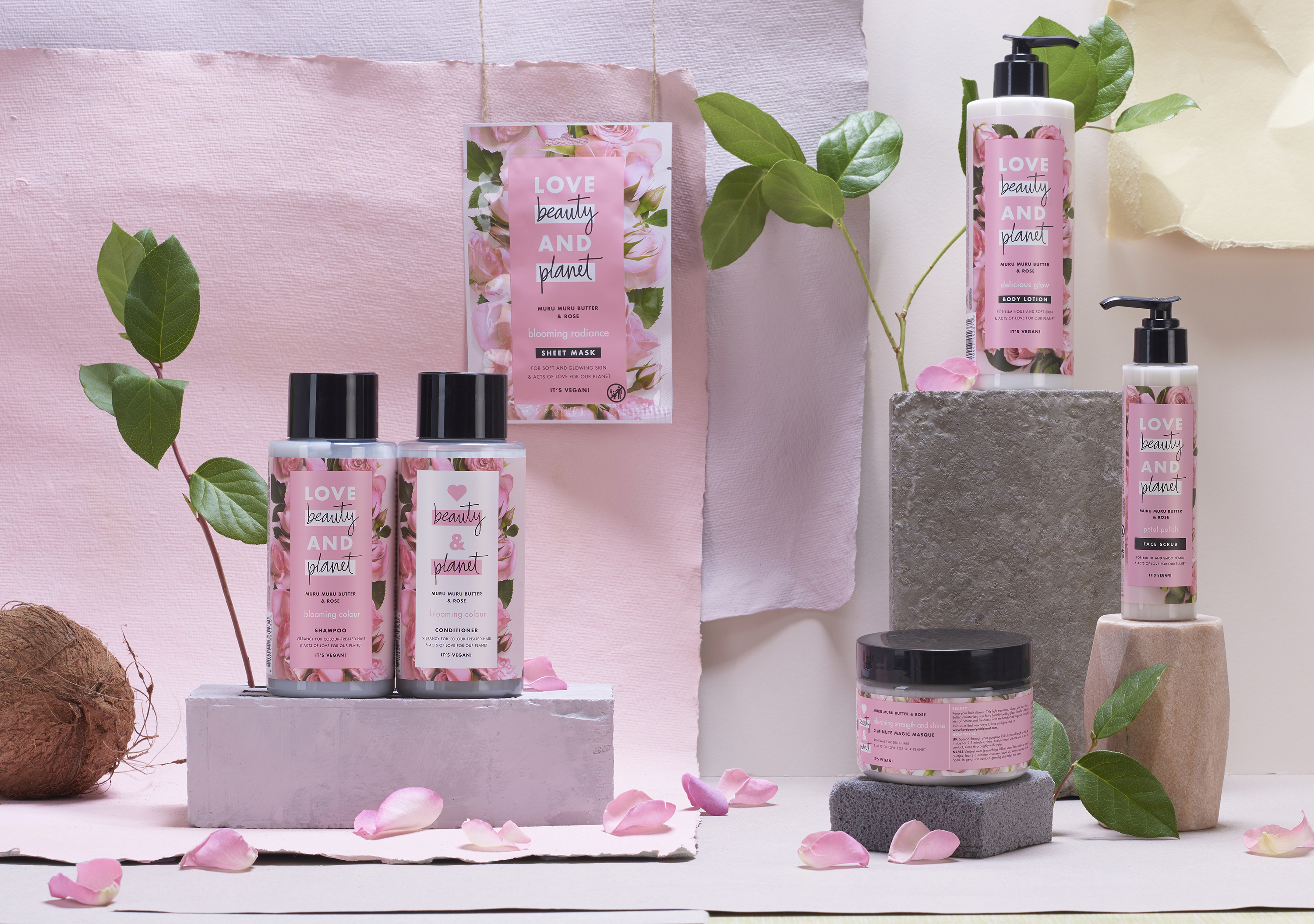 Stylist | Love Beauty & Planet
