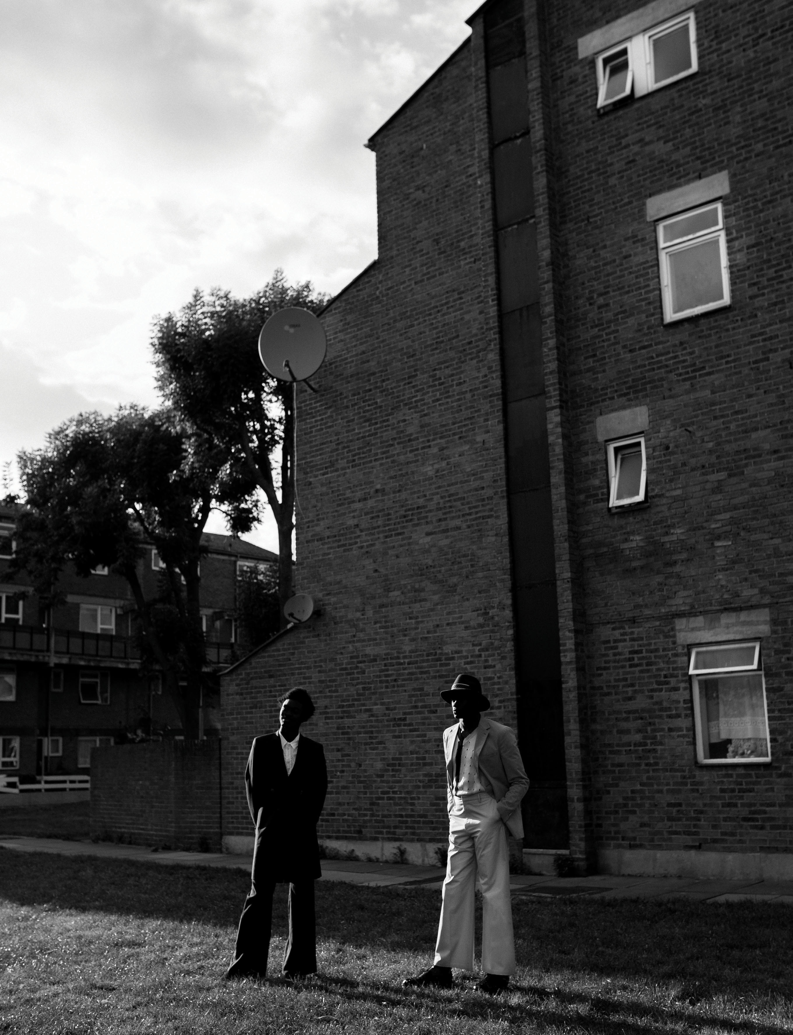 Heaven underfoot | Man about town