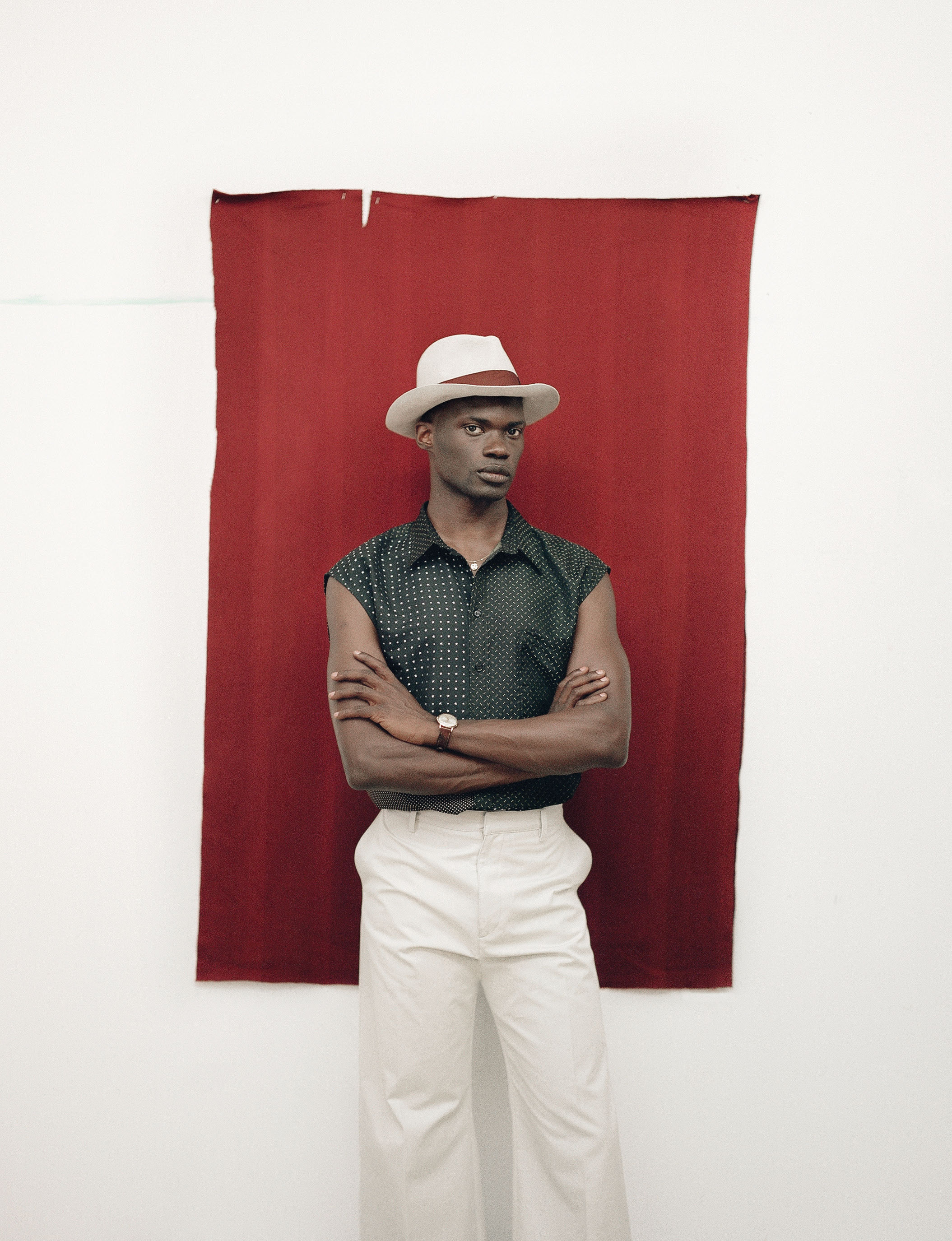 Heaven underfoot | Man about town