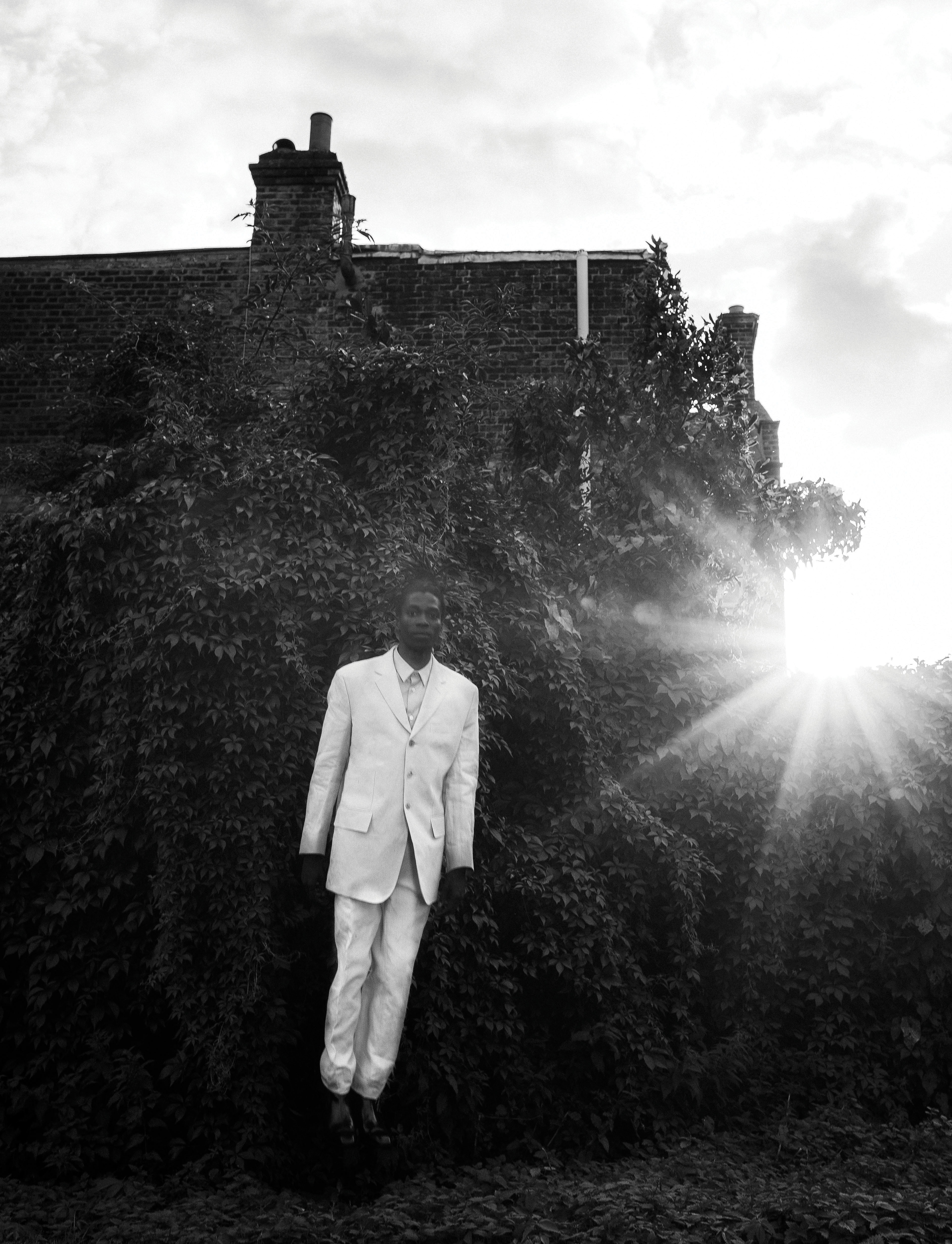 Heaven underfoot | Man about town
