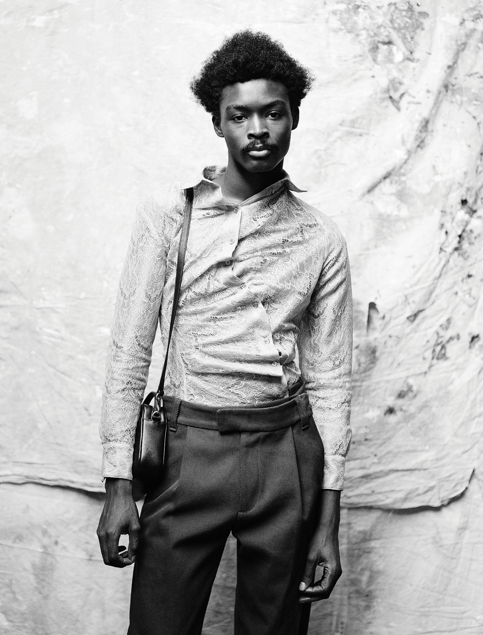 Heaven underfoot | Man about town