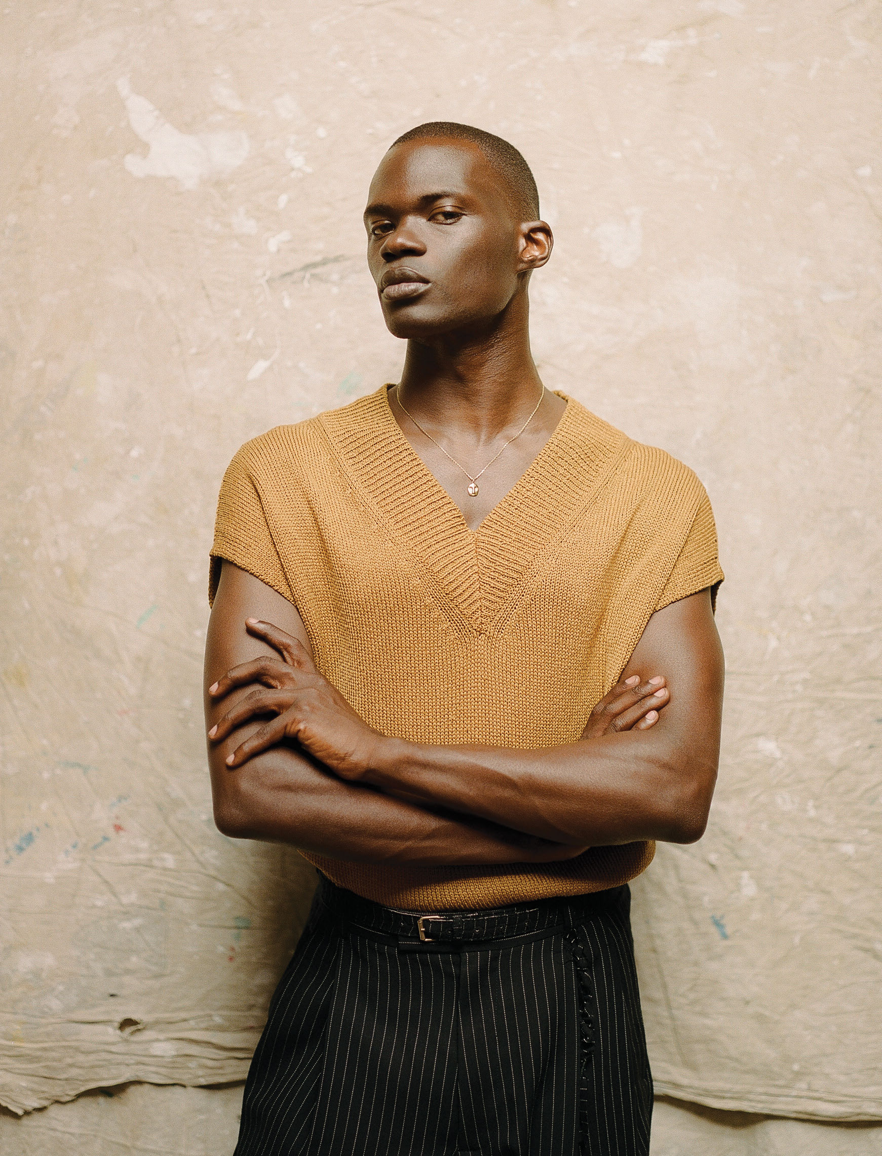 Heaven underfoot | Man about town