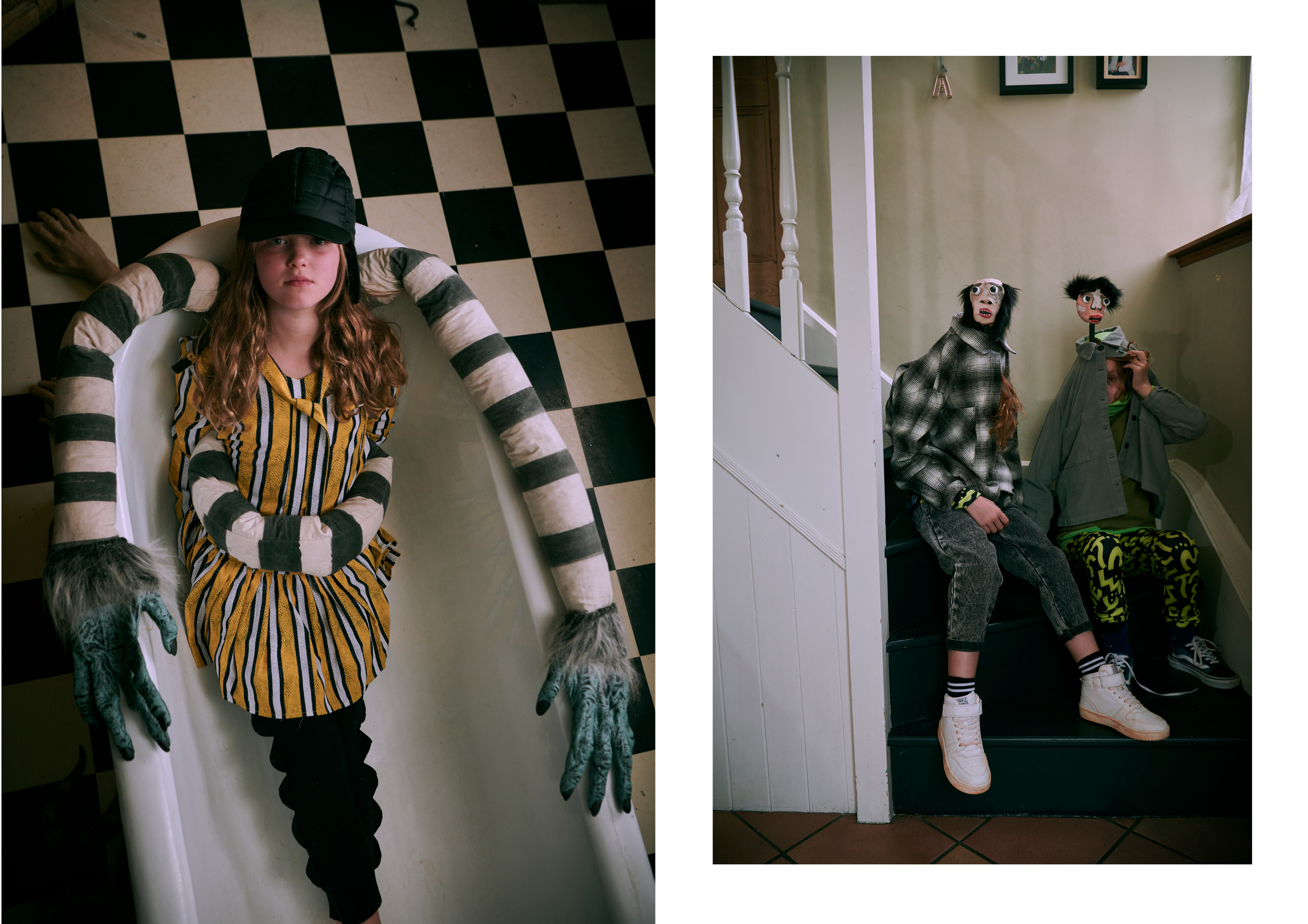 Forever Young Magazine | A nightmare on my street