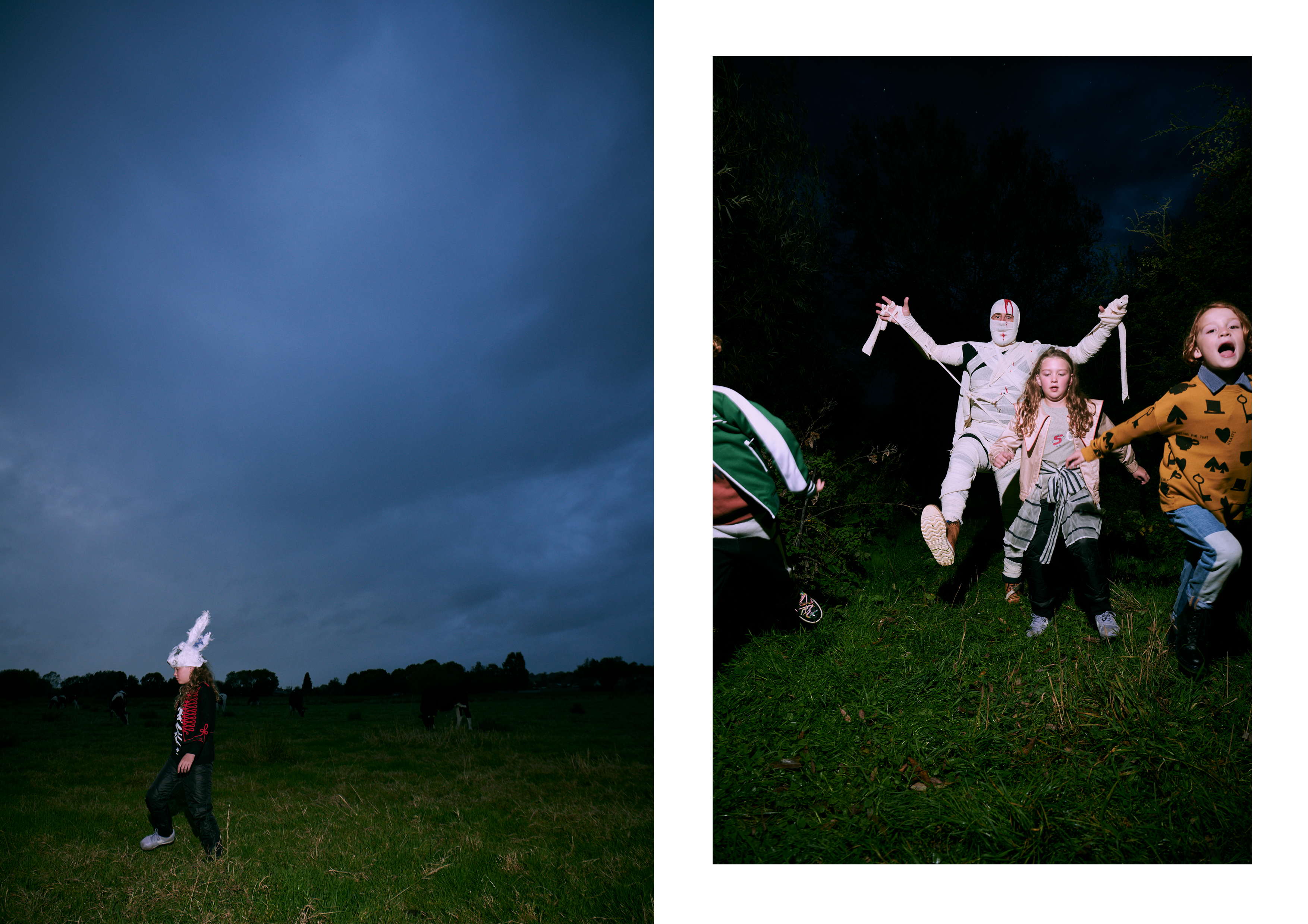 Forever Young Magazine | A nightmare on my street