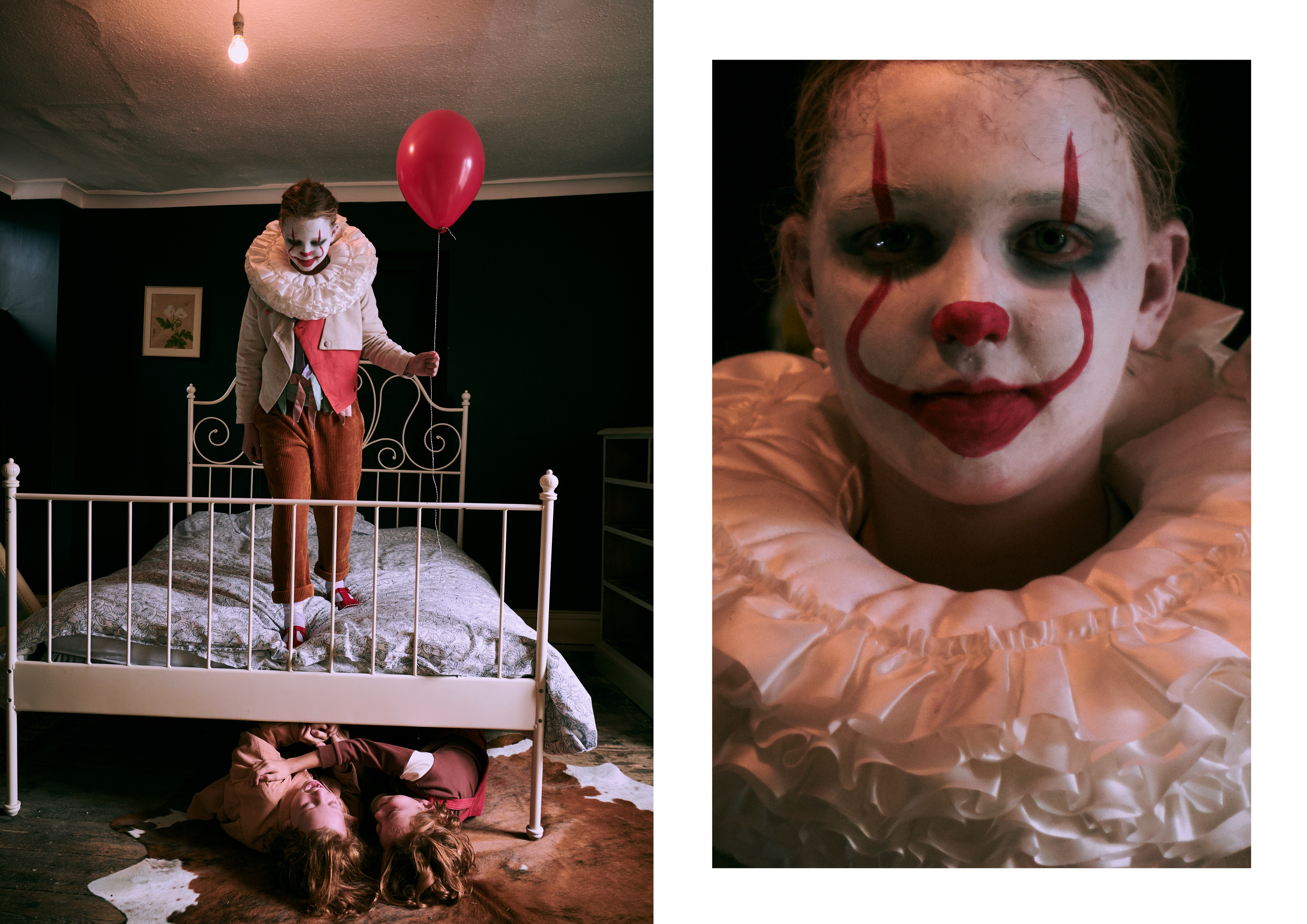 Forever Young Magazine | A nightmare on my street
