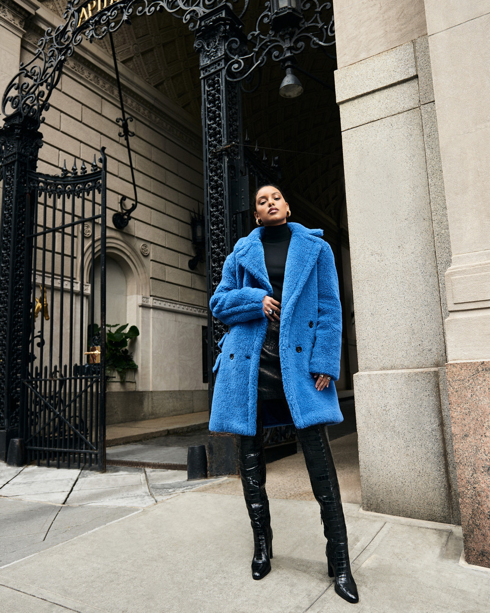 Harpers Bazaar US X MAX MARA