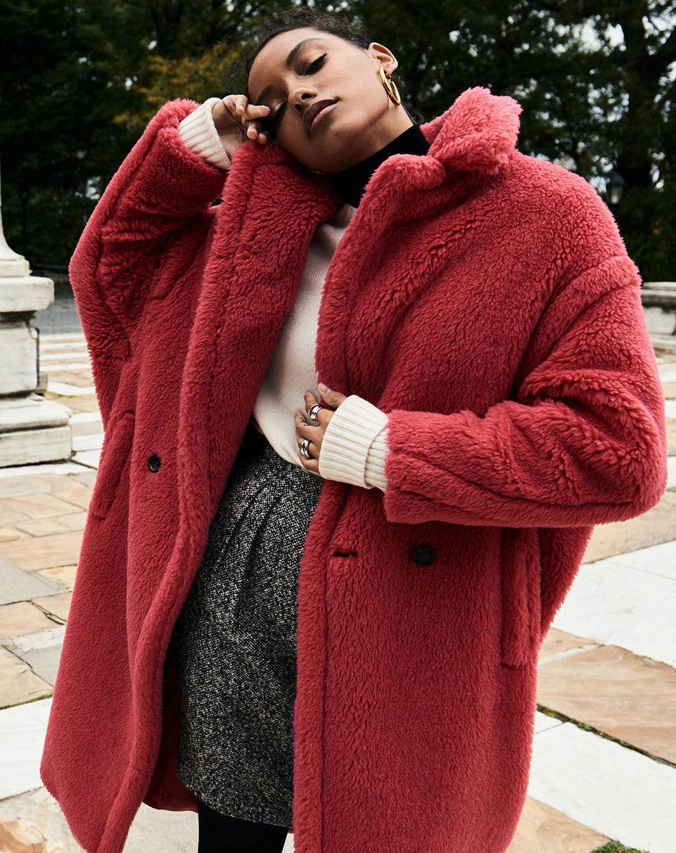 Harpers Bazaar US X MAX MARA