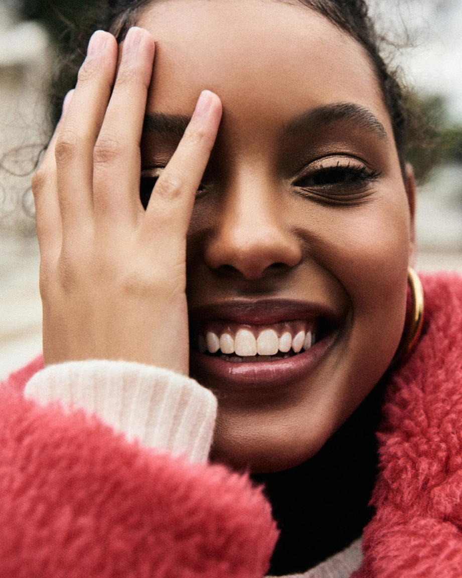 Harpers Bazaar US X MAX MARA