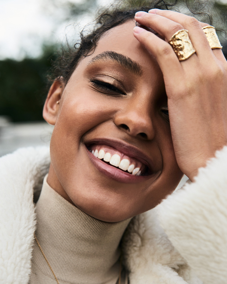 Harpers Bazaar US X MAX MARA