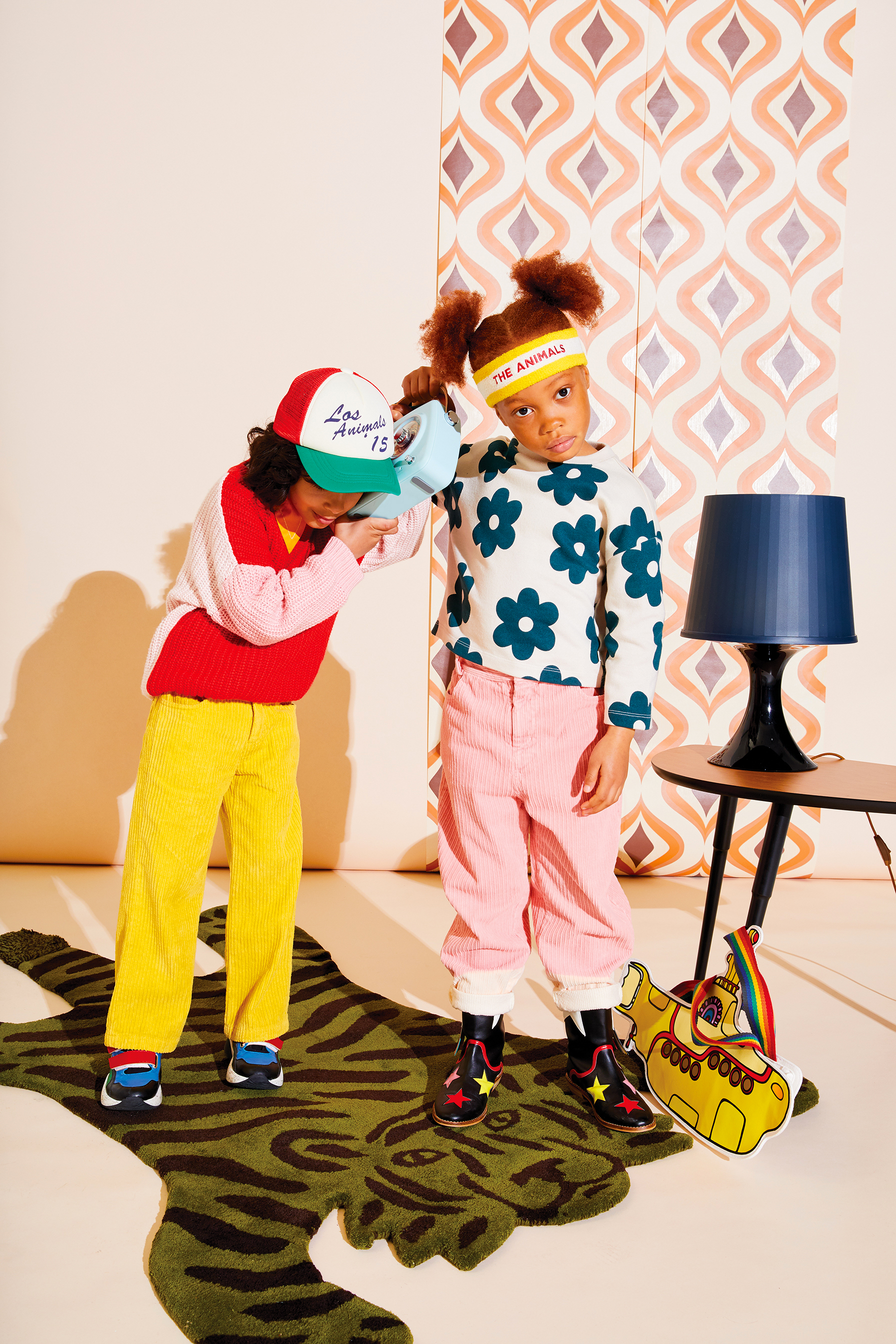 Alex and Alexa AW19 Lookbook