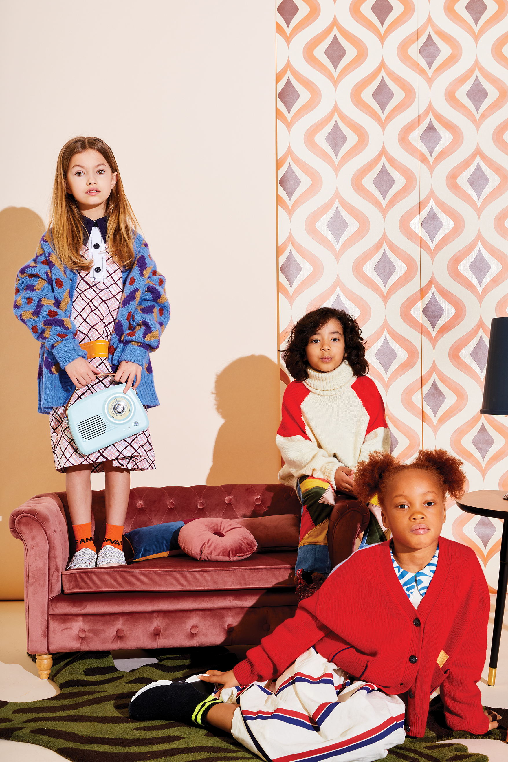 Alex and Alexa AW19 Lookbook