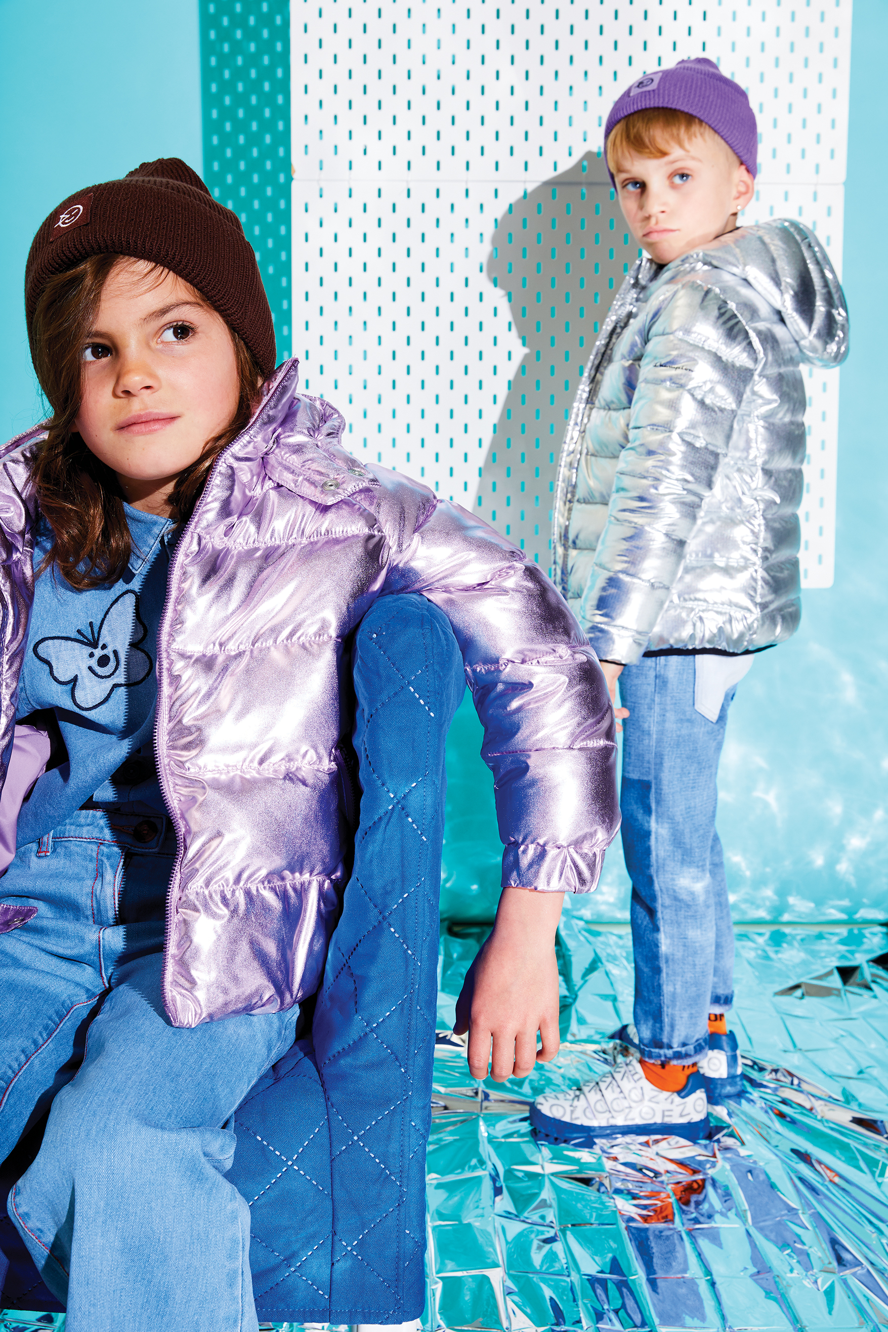 Alex and Alexa AW19 Lookbook