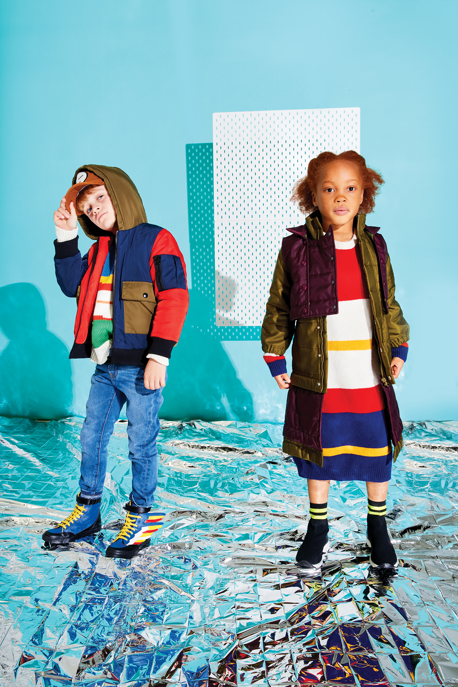 Alex and Alexa AW19 Lookbook